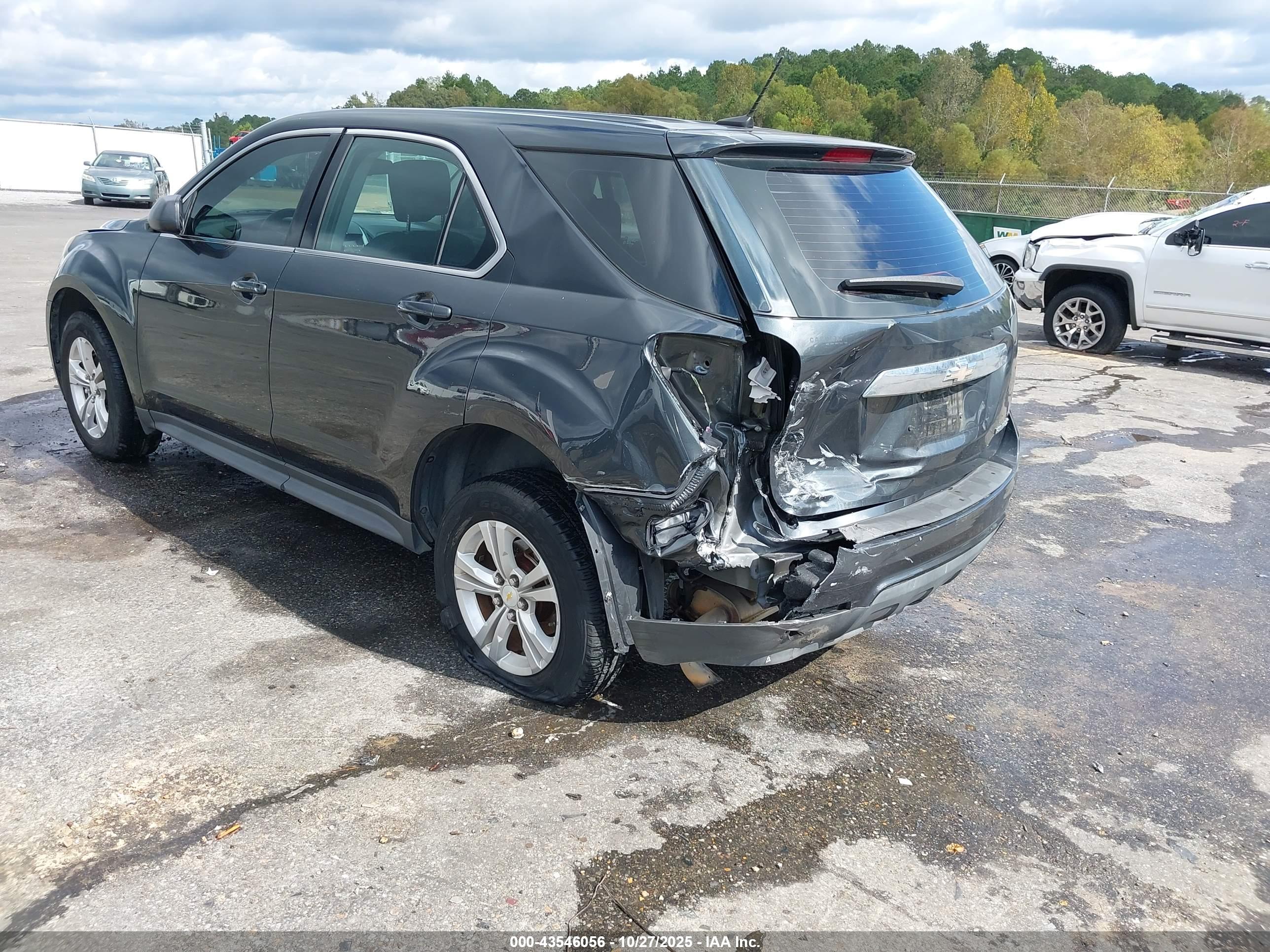 CHEVROLET EQUINOX image 3