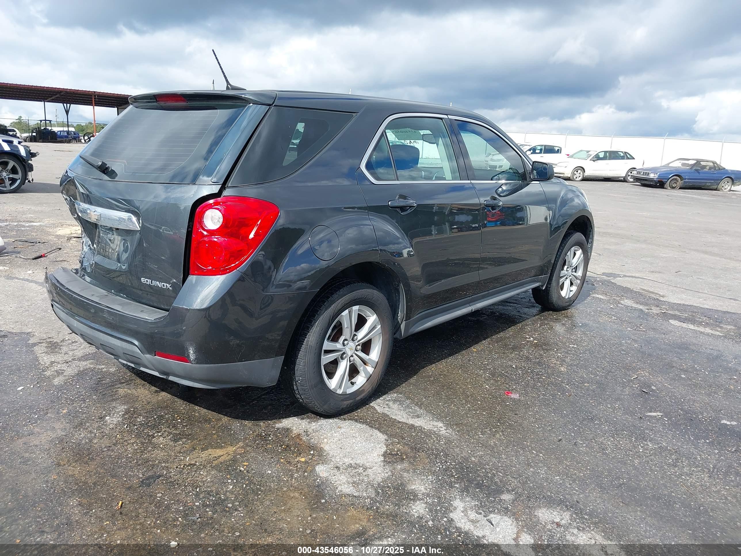 CHEVROLET EQUINOX image 4
