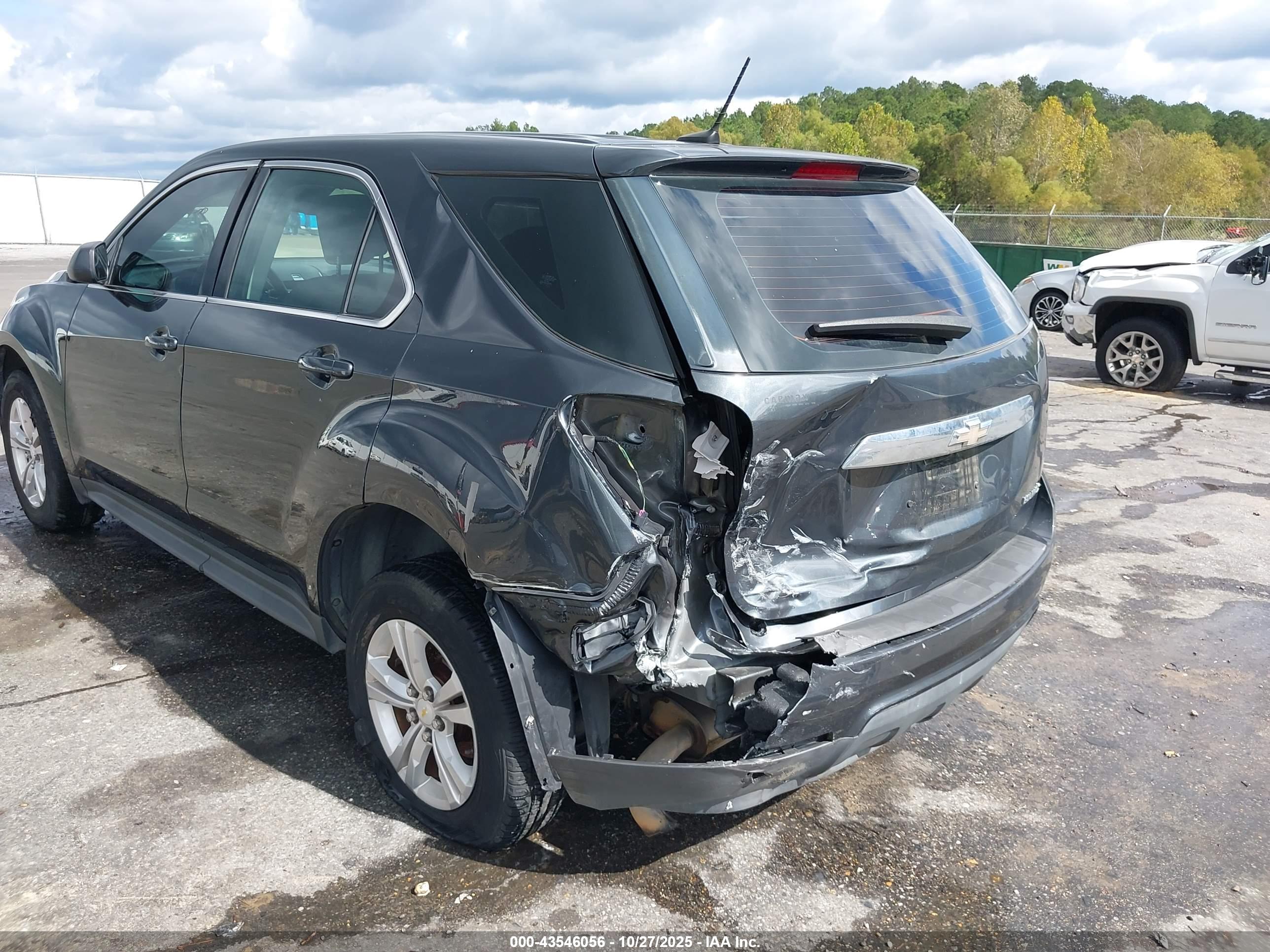 CHEVROLET EQUINOX image 6
