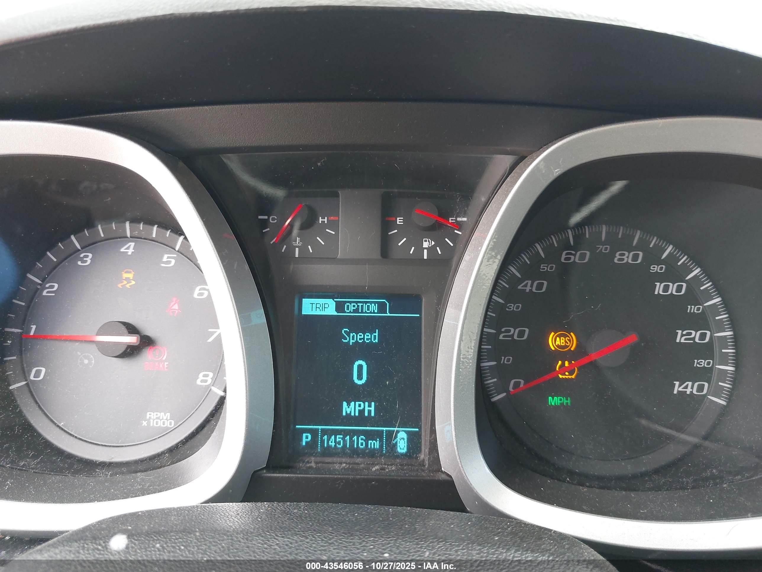 CHEVROLET EQUINOX image 7