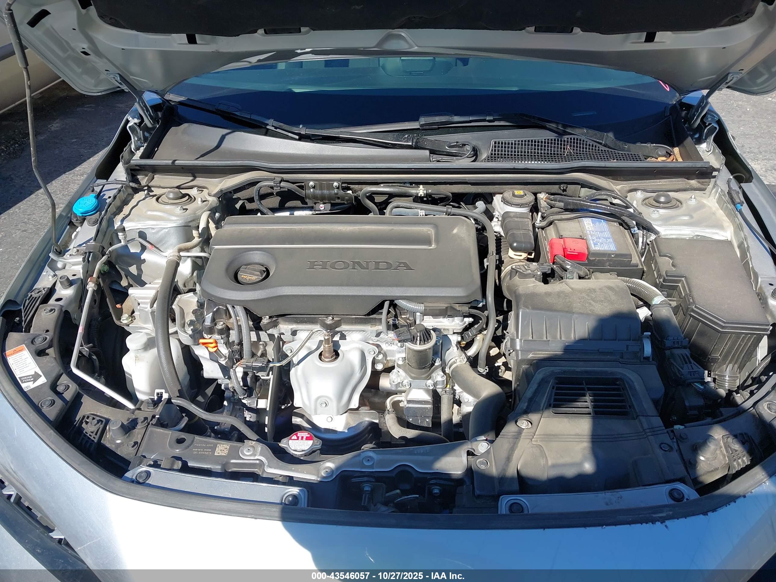 HONDA CIVIC image 10