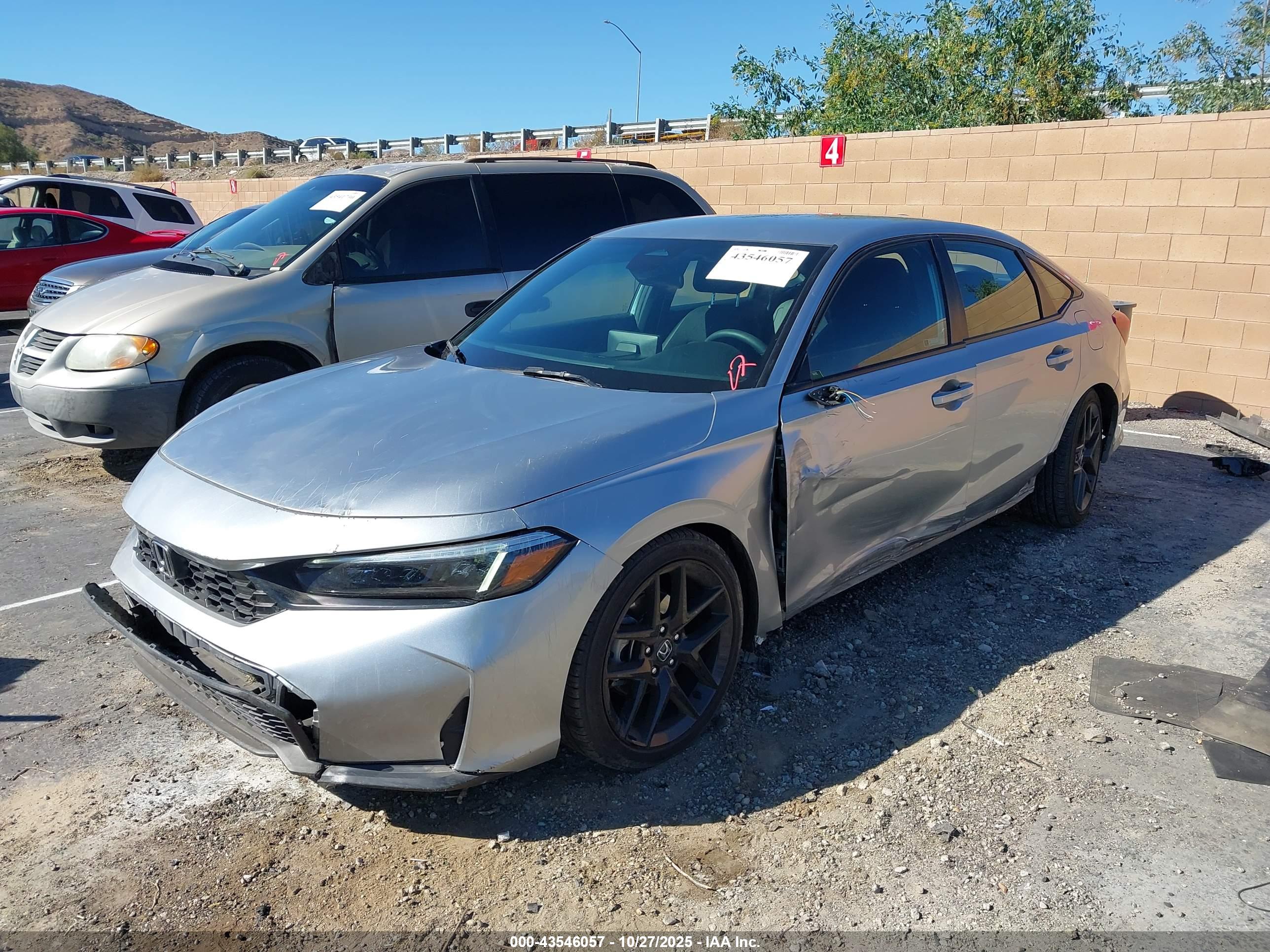 HONDA CIVIC image 2