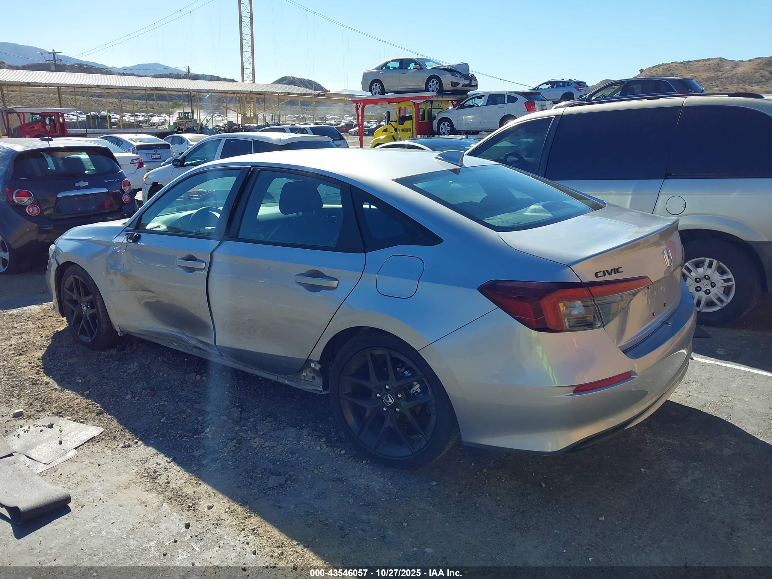 HONDA CIVIC image 3