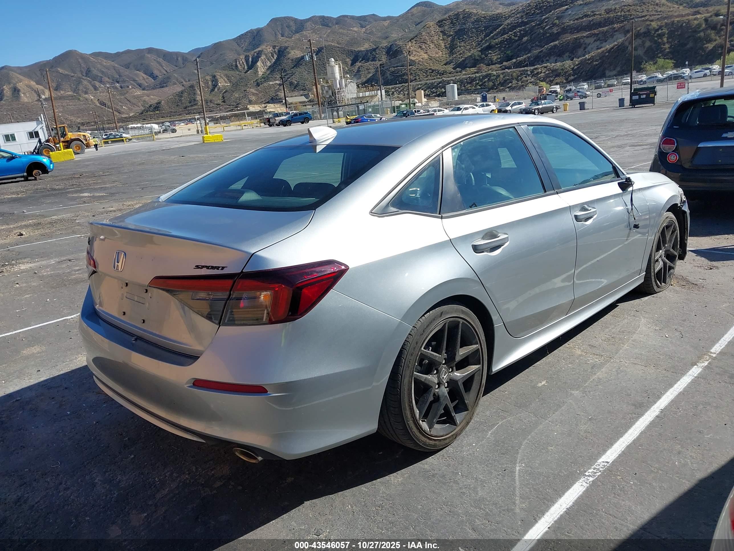 HONDA CIVIC image 4