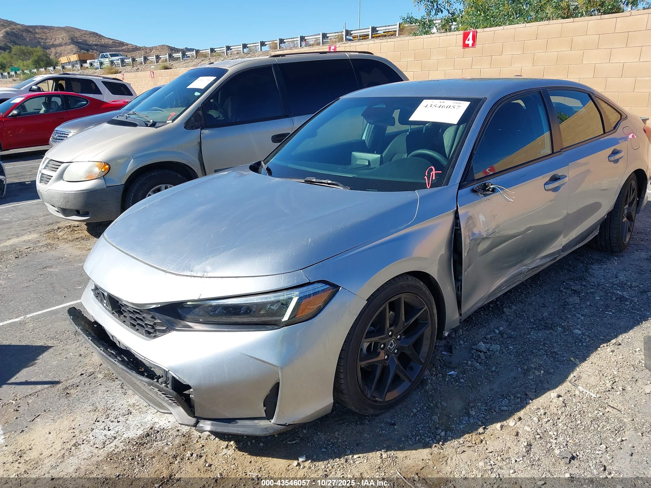 HONDA CIVIC image 6