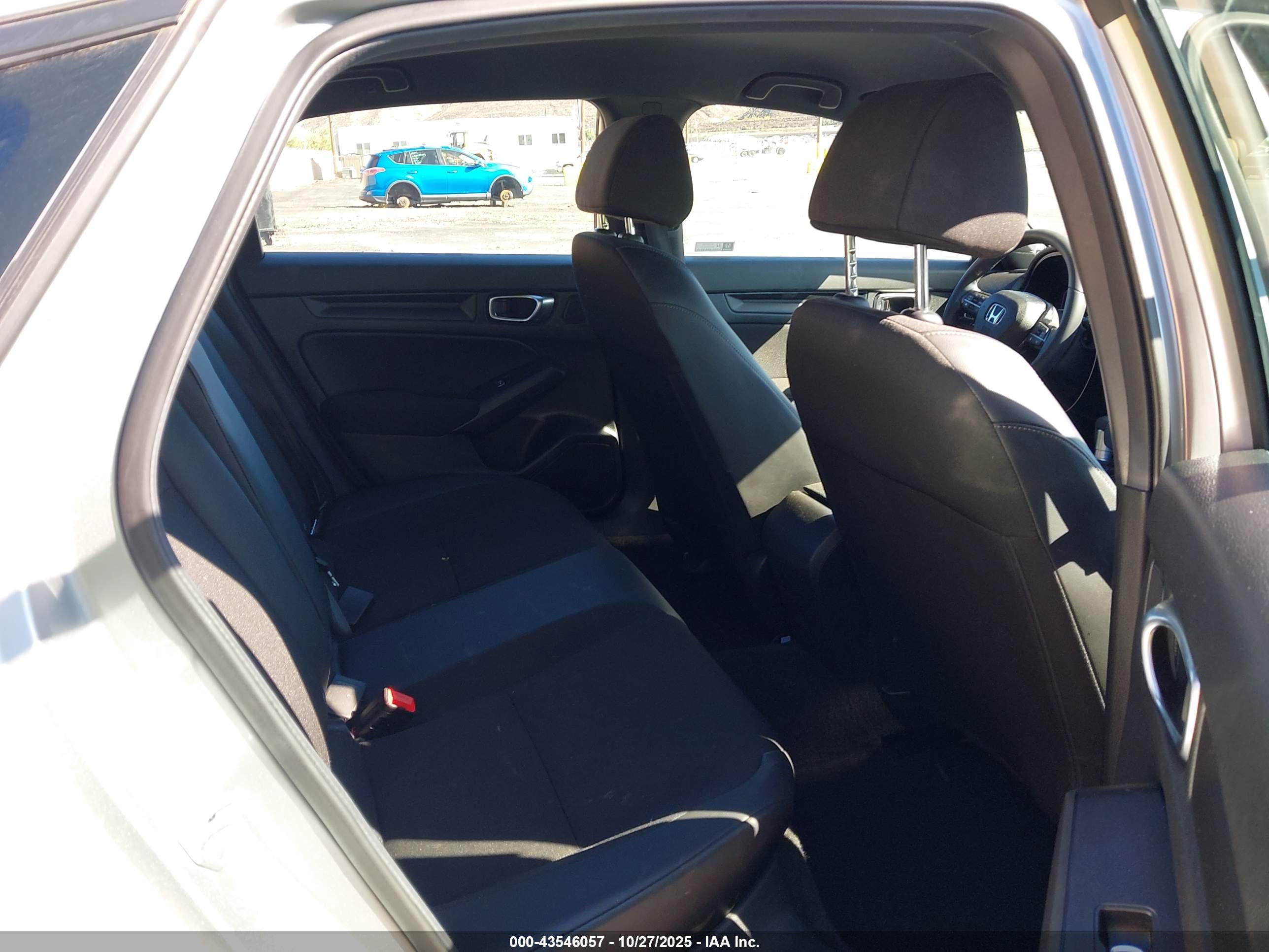 HONDA CIVIC image 8
