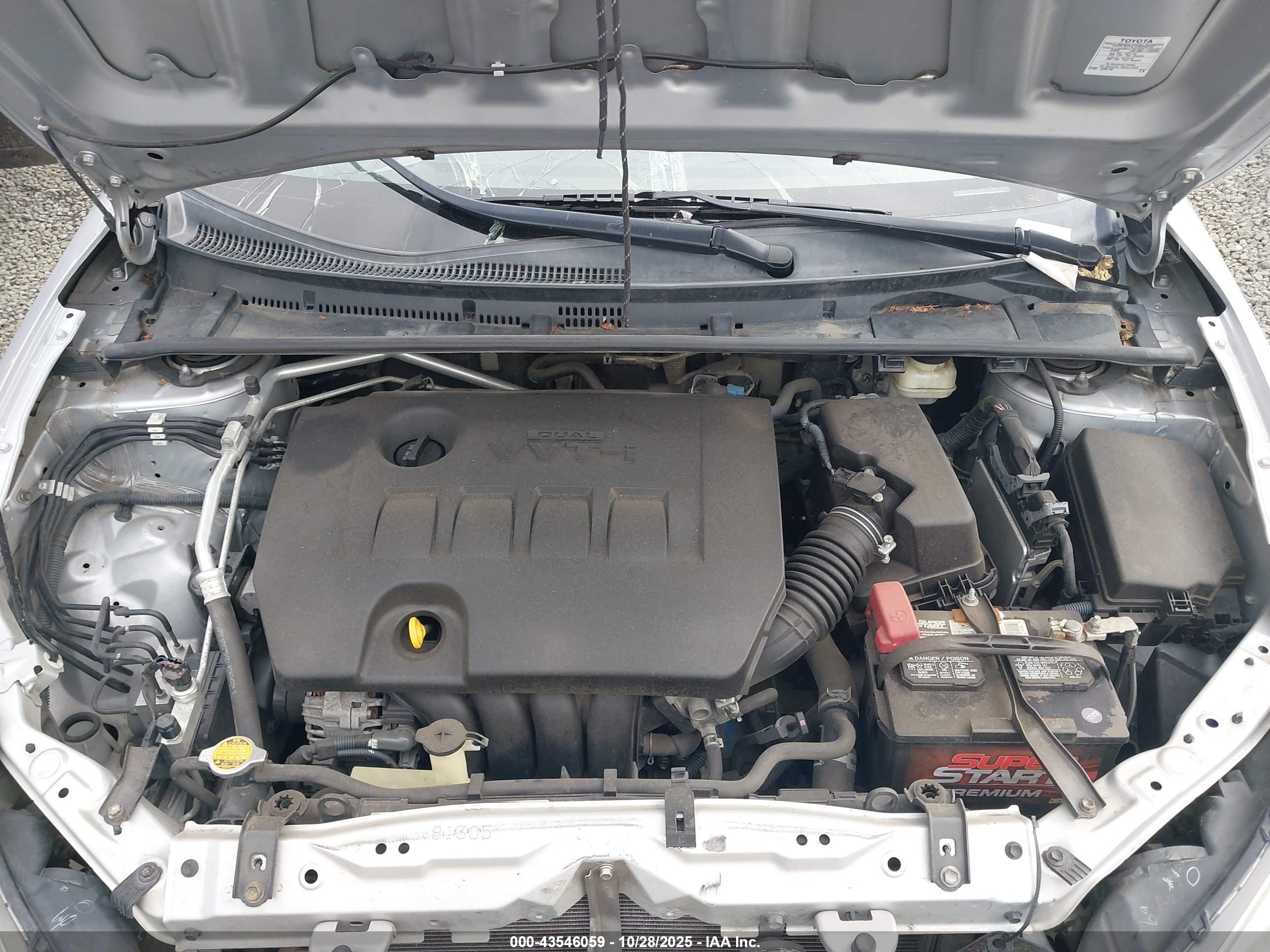 TOYOTA COROLLA image 10