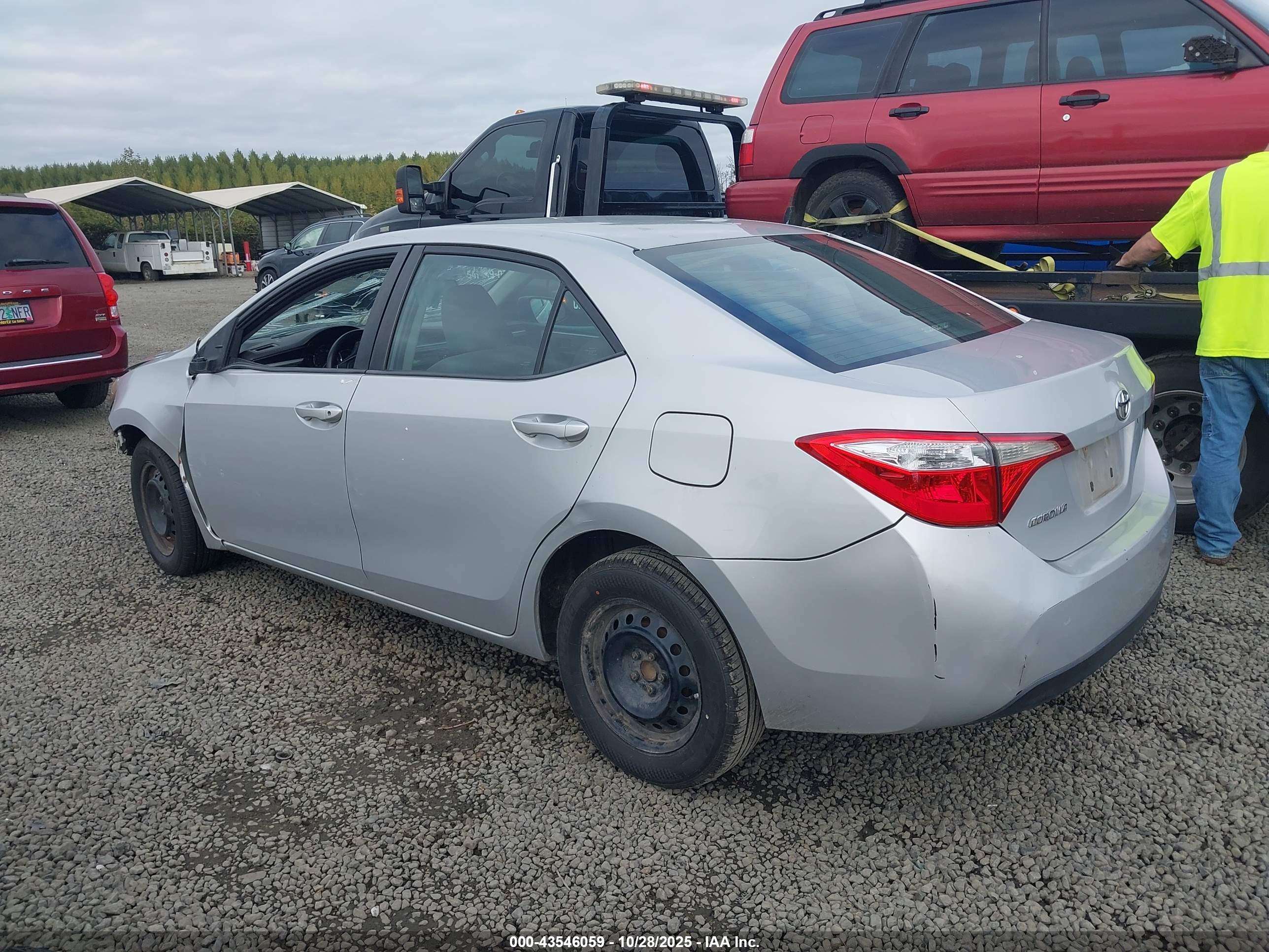 TOYOTA COROLLA image 3