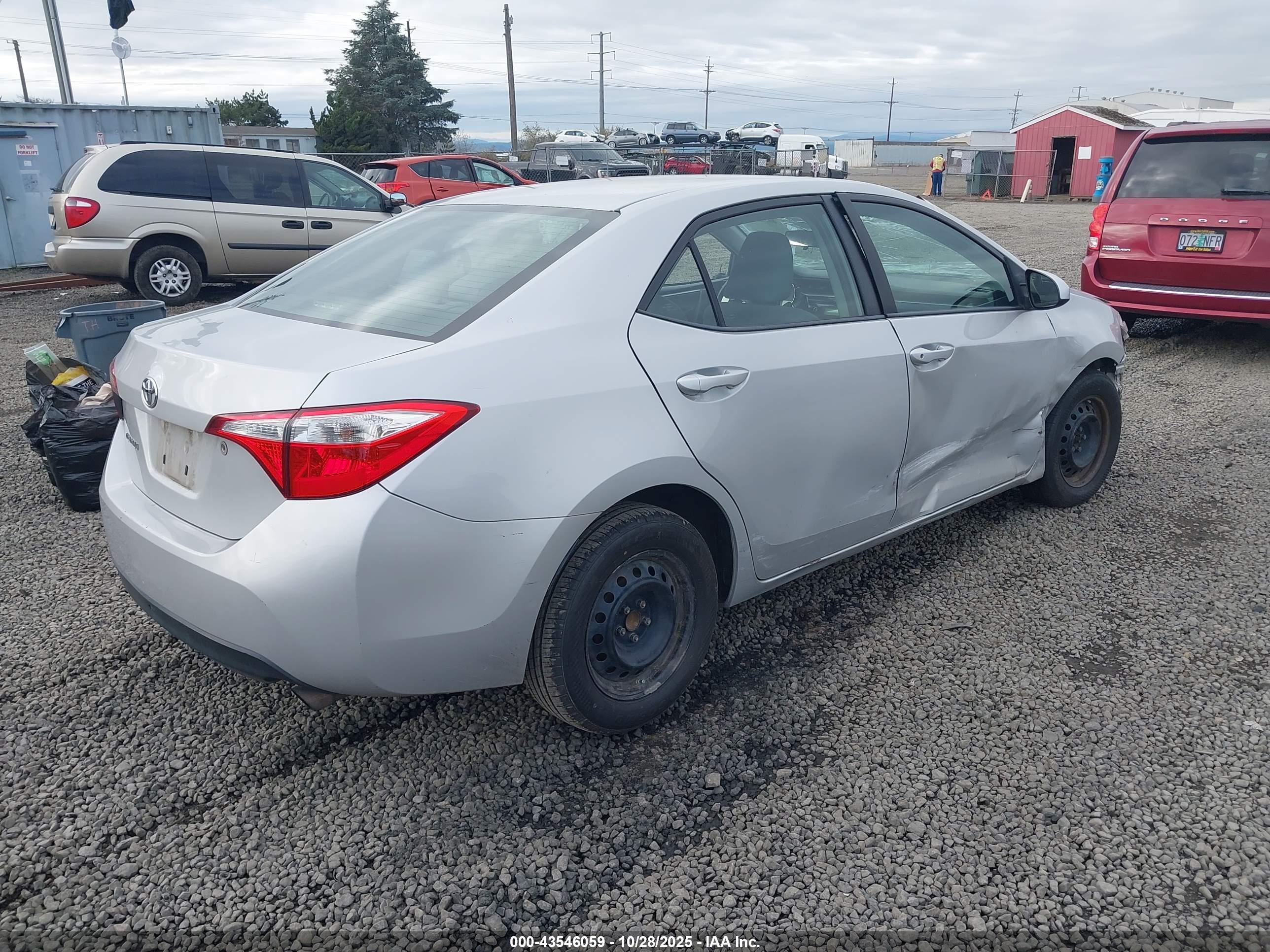 TOYOTA COROLLA image 4
