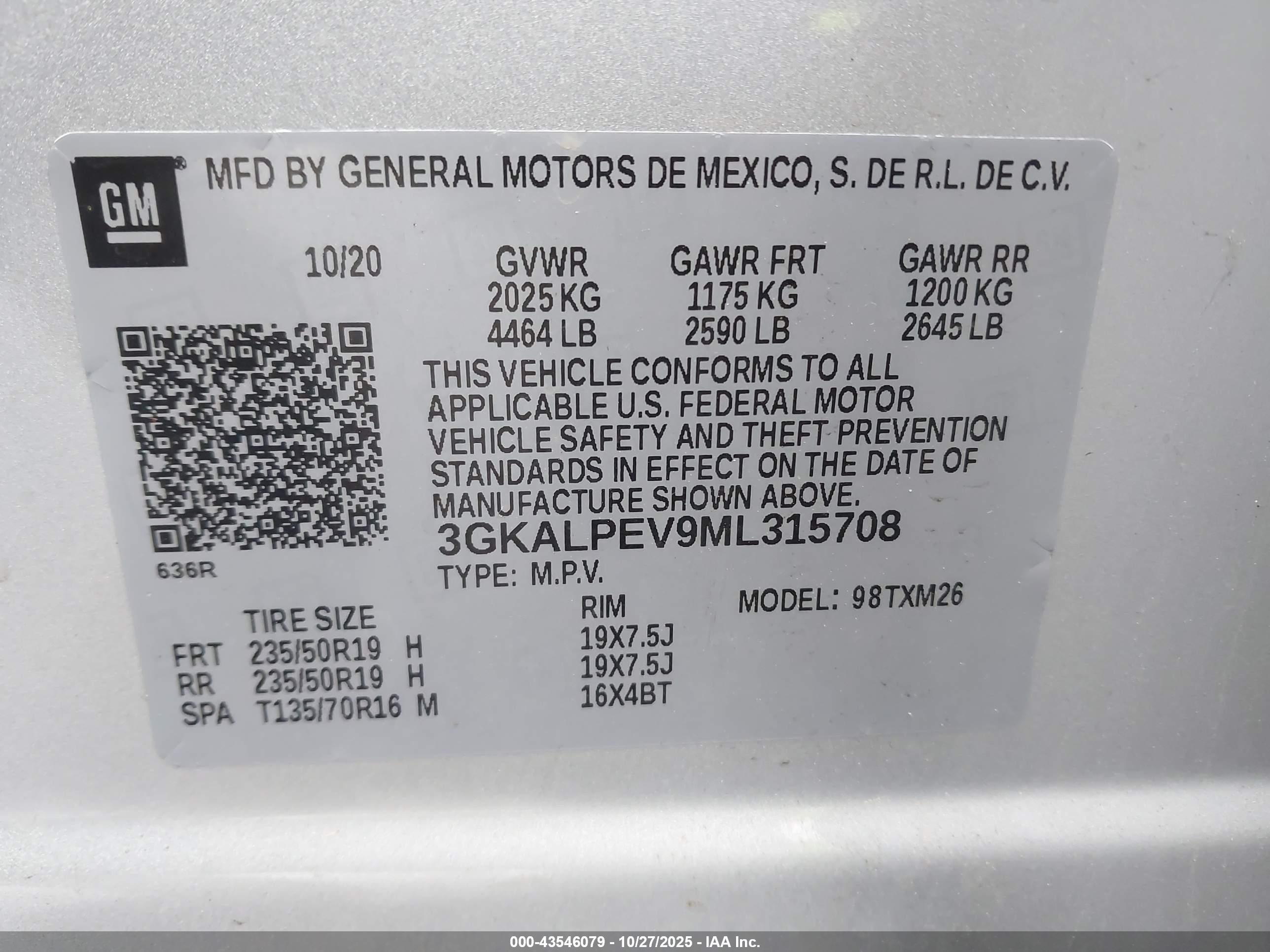 GMC TERRAIN image 9
