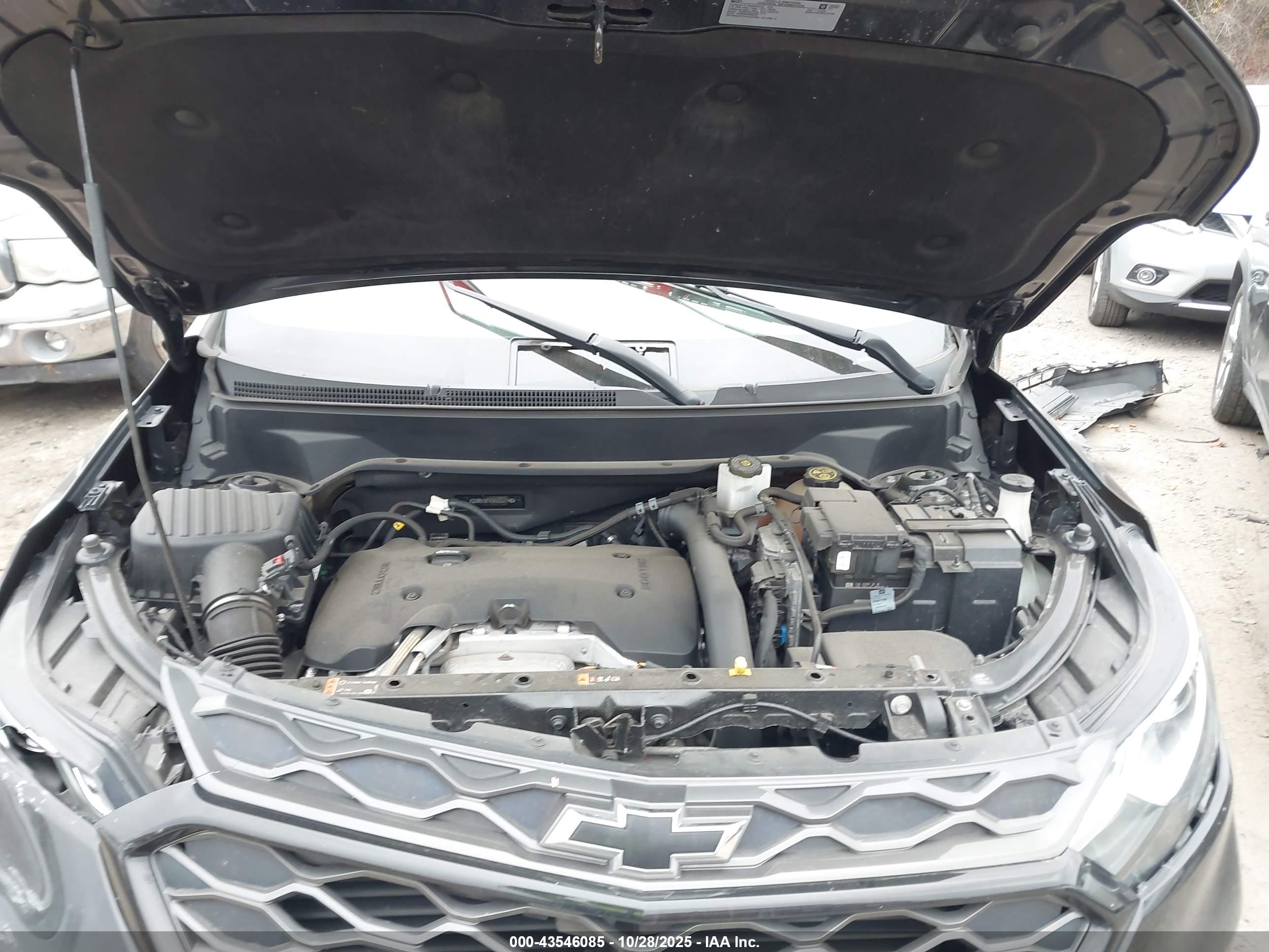 CHEVROLET EQUINOX image 10