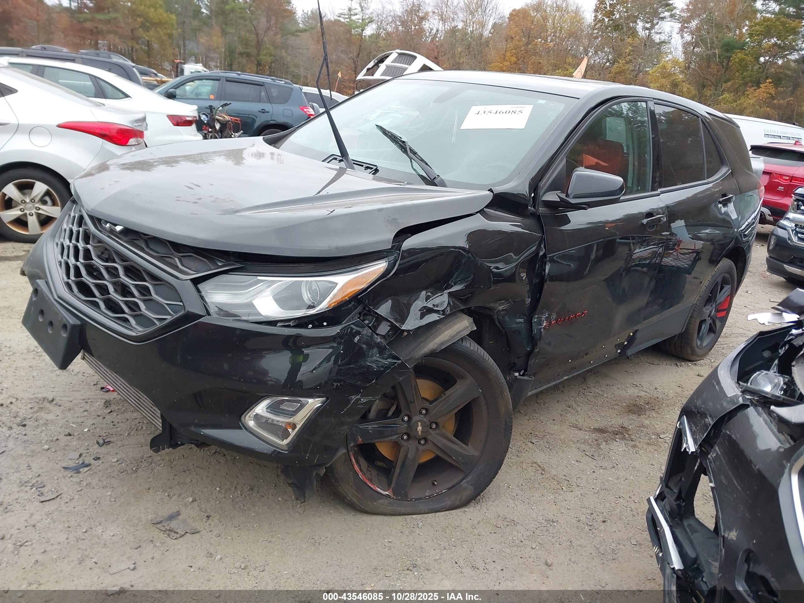 CHEVROLET EQUINOX image 2