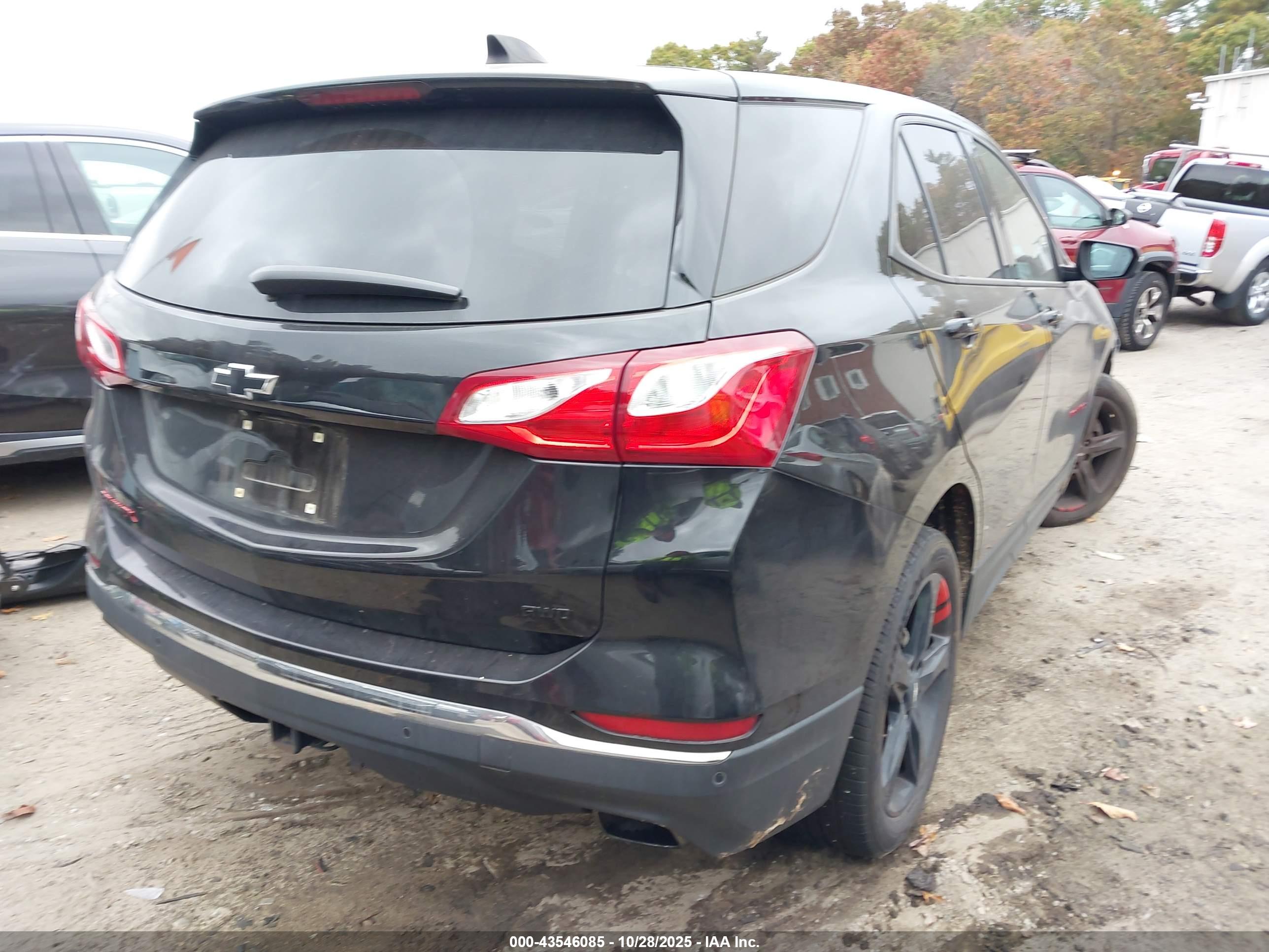 CHEVROLET EQUINOX image 4