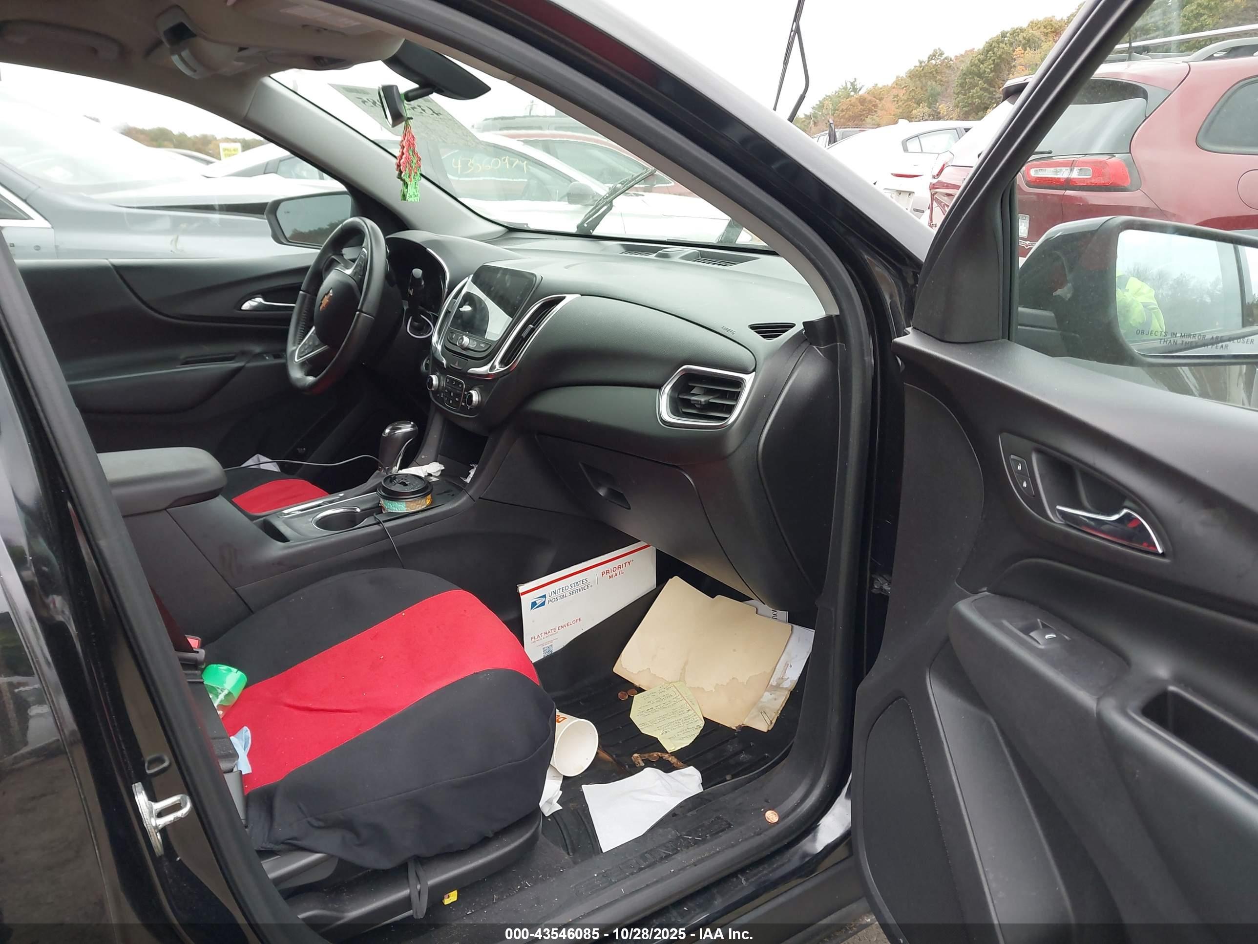CHEVROLET EQUINOX image 5