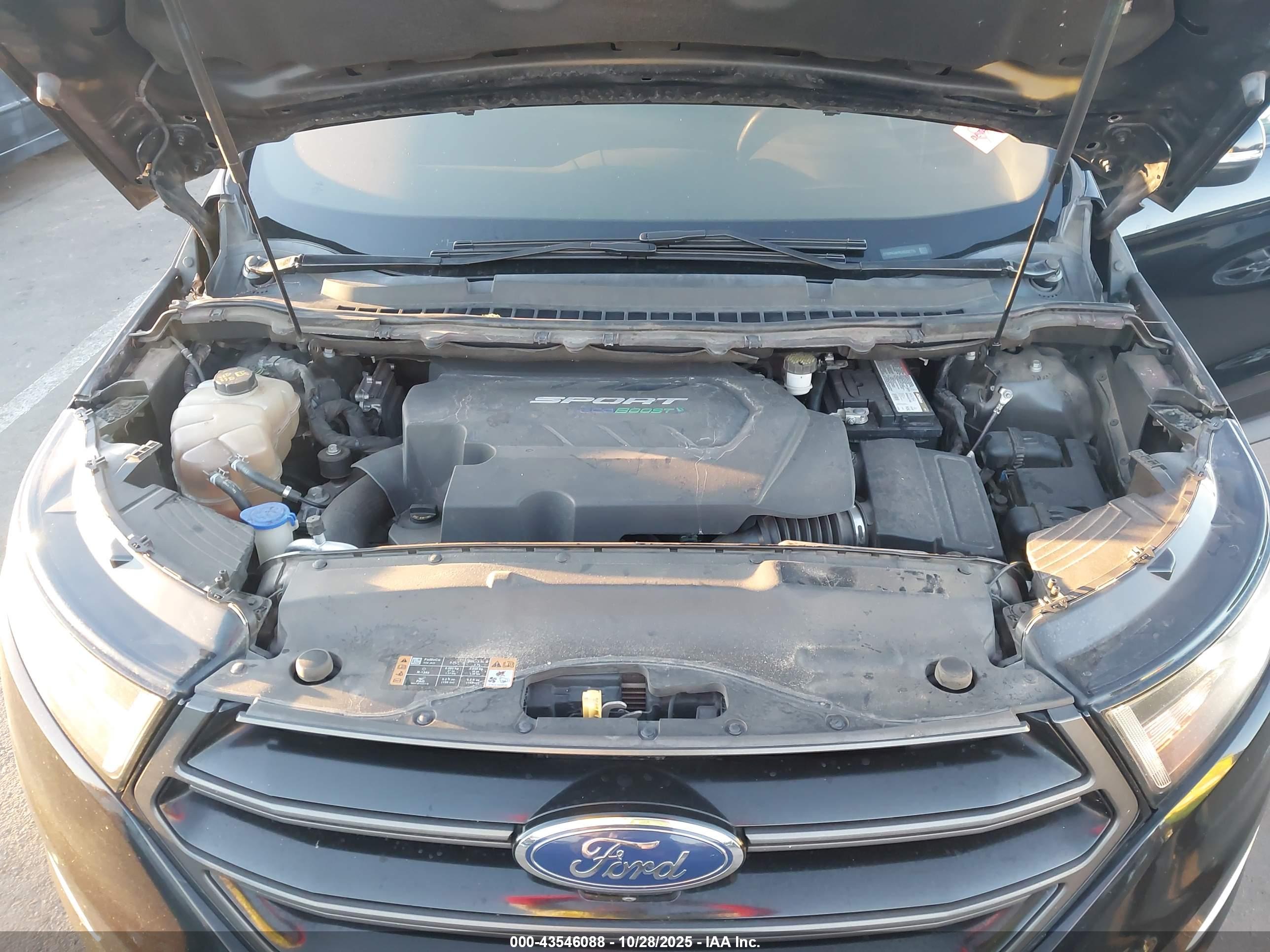 FORD EDGE image 10