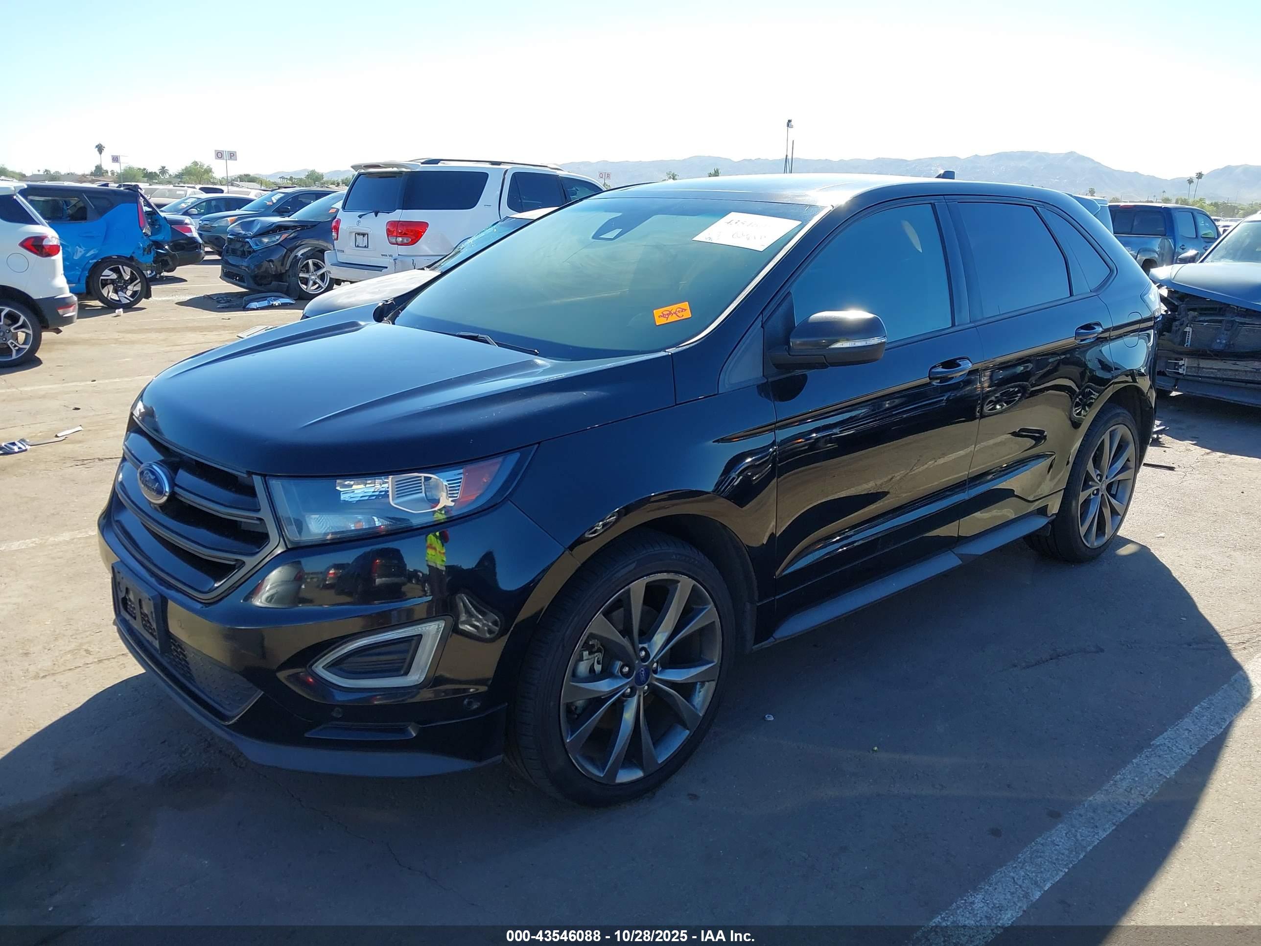 FORD EDGE image 2