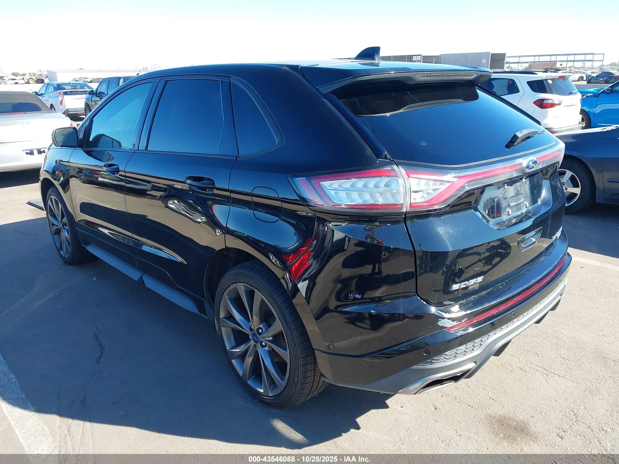 FORD EDGE image 3