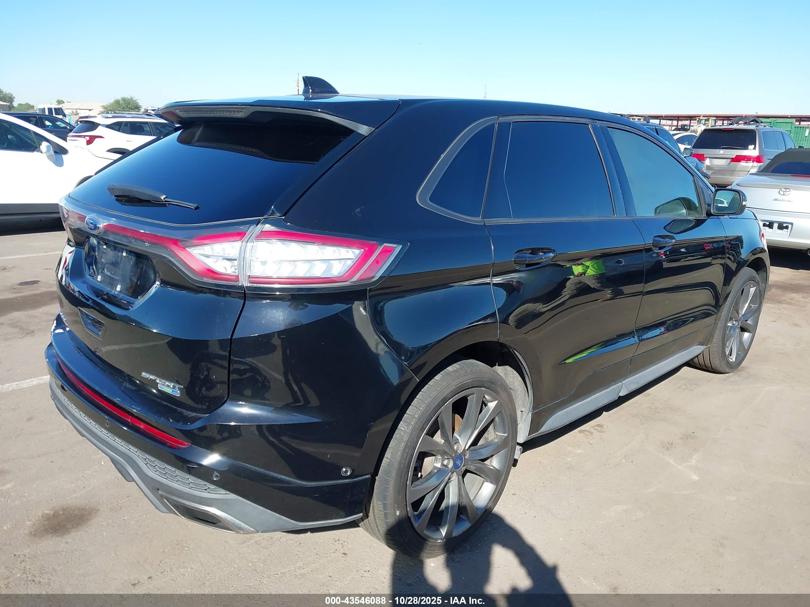 FORD EDGE image 4