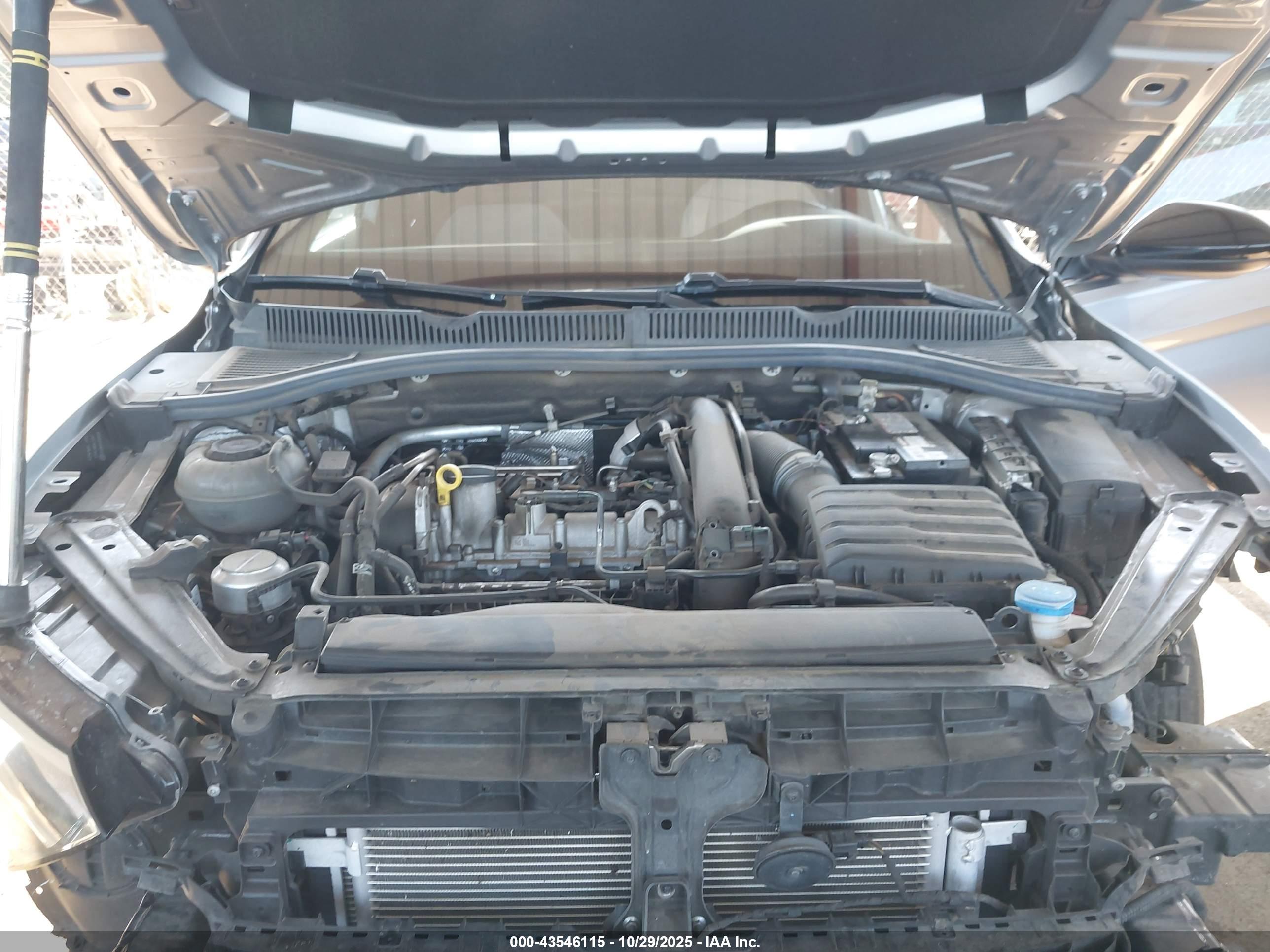 VOLKSWAGEN JETTA image 10