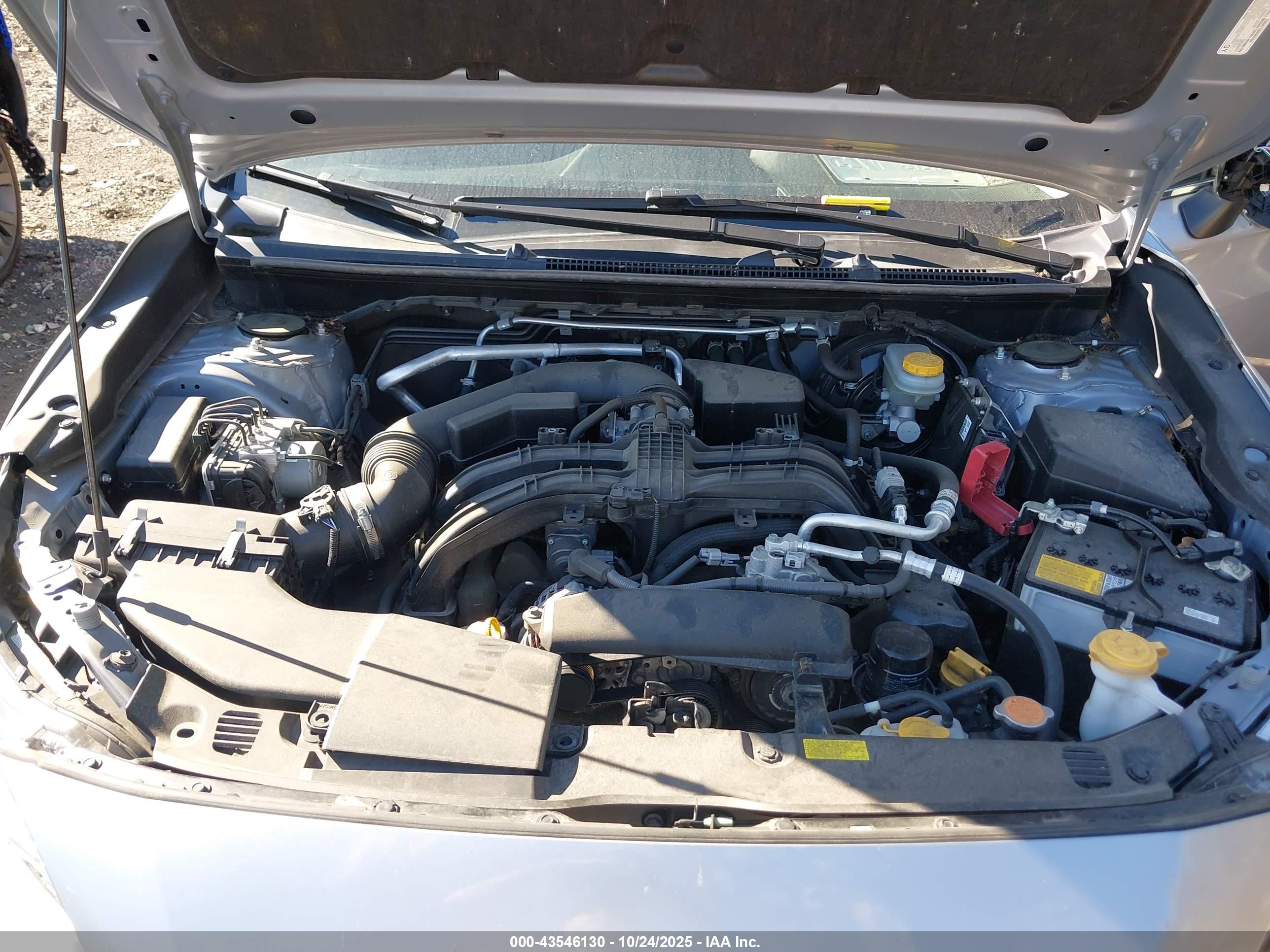 SUBARU CROSSTREK image 10