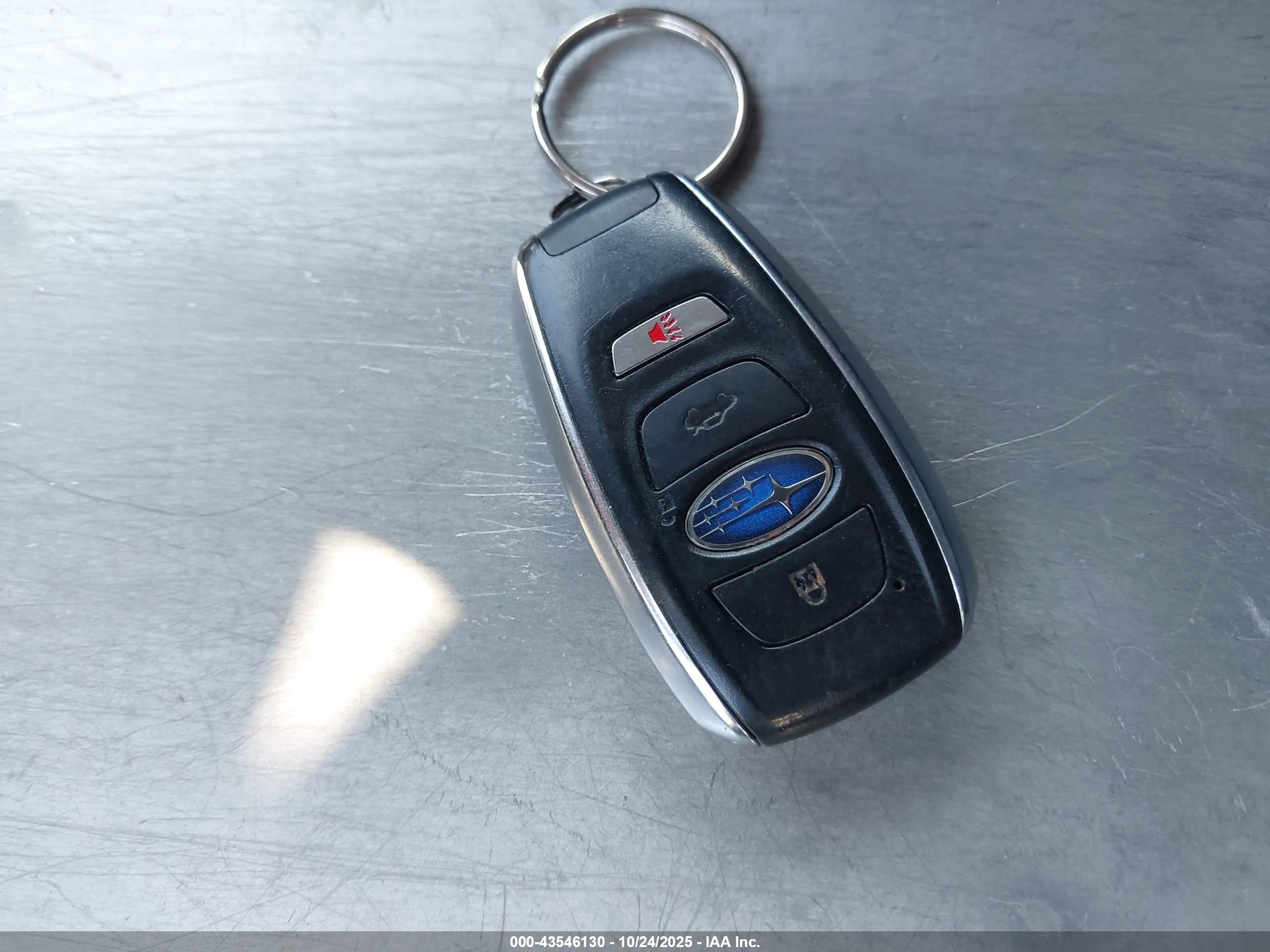 SUBARU CROSSTREK image 11