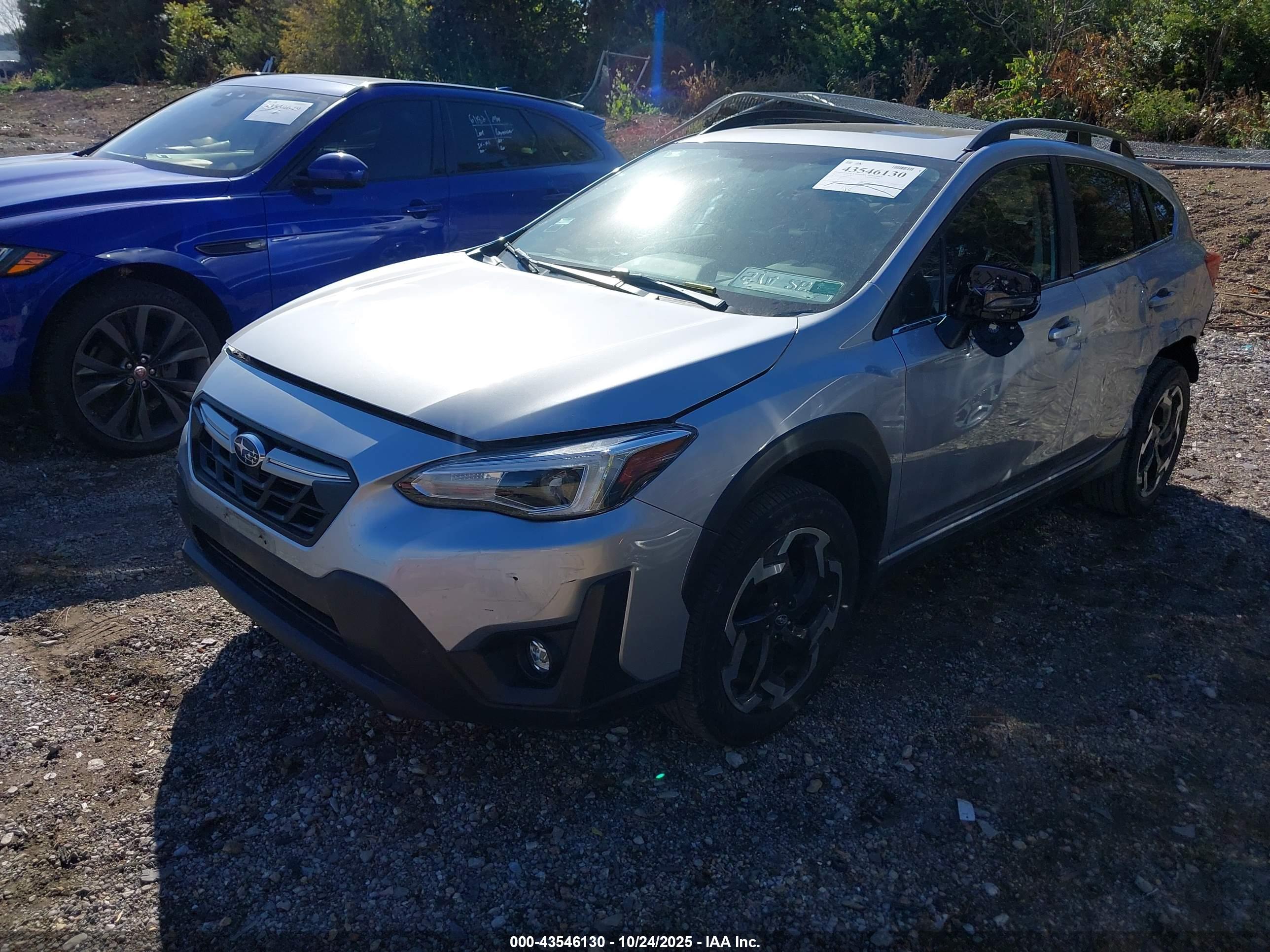 SUBARU CROSSTREK image 2