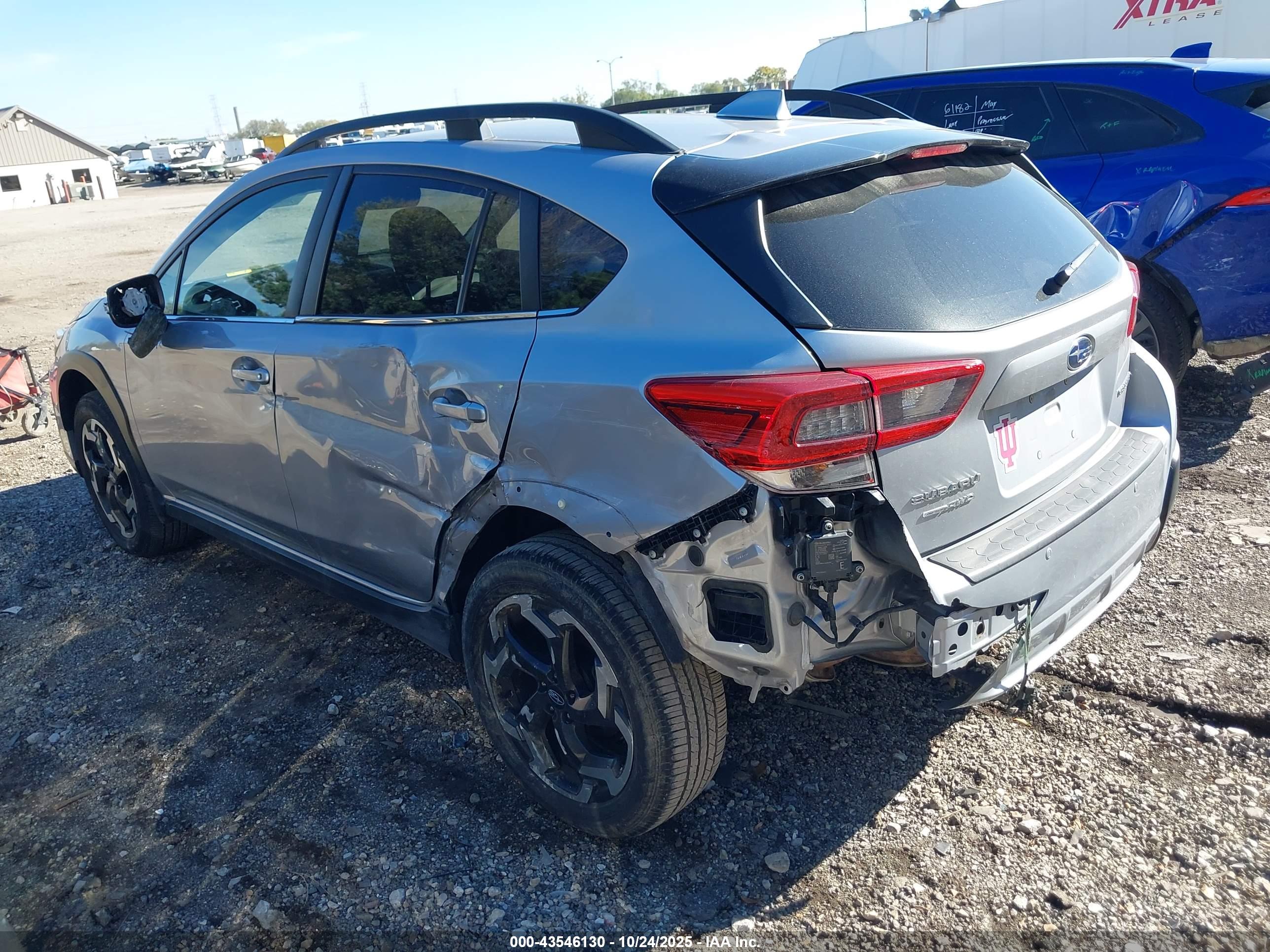 SUBARU CROSSTREK image 3