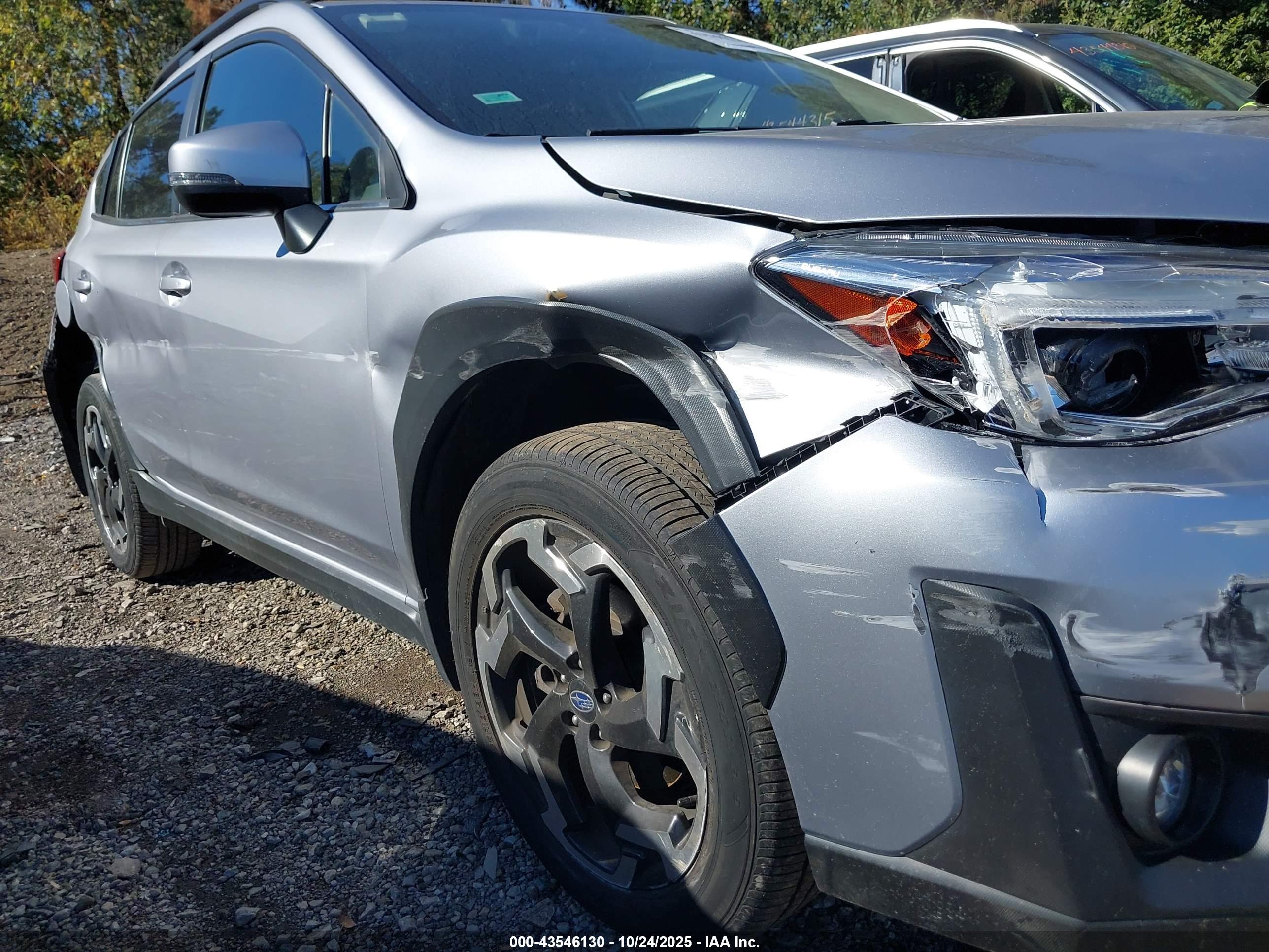 SUBARU CROSSTREK image 6