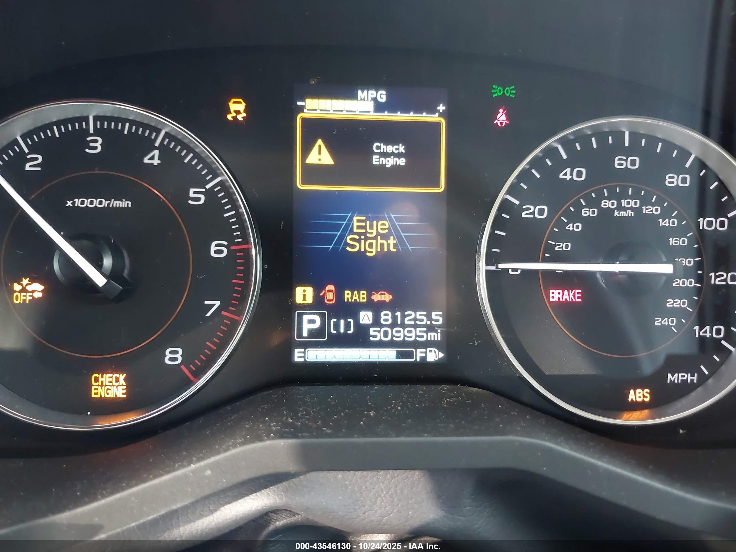SUBARU CROSSTREK image 7