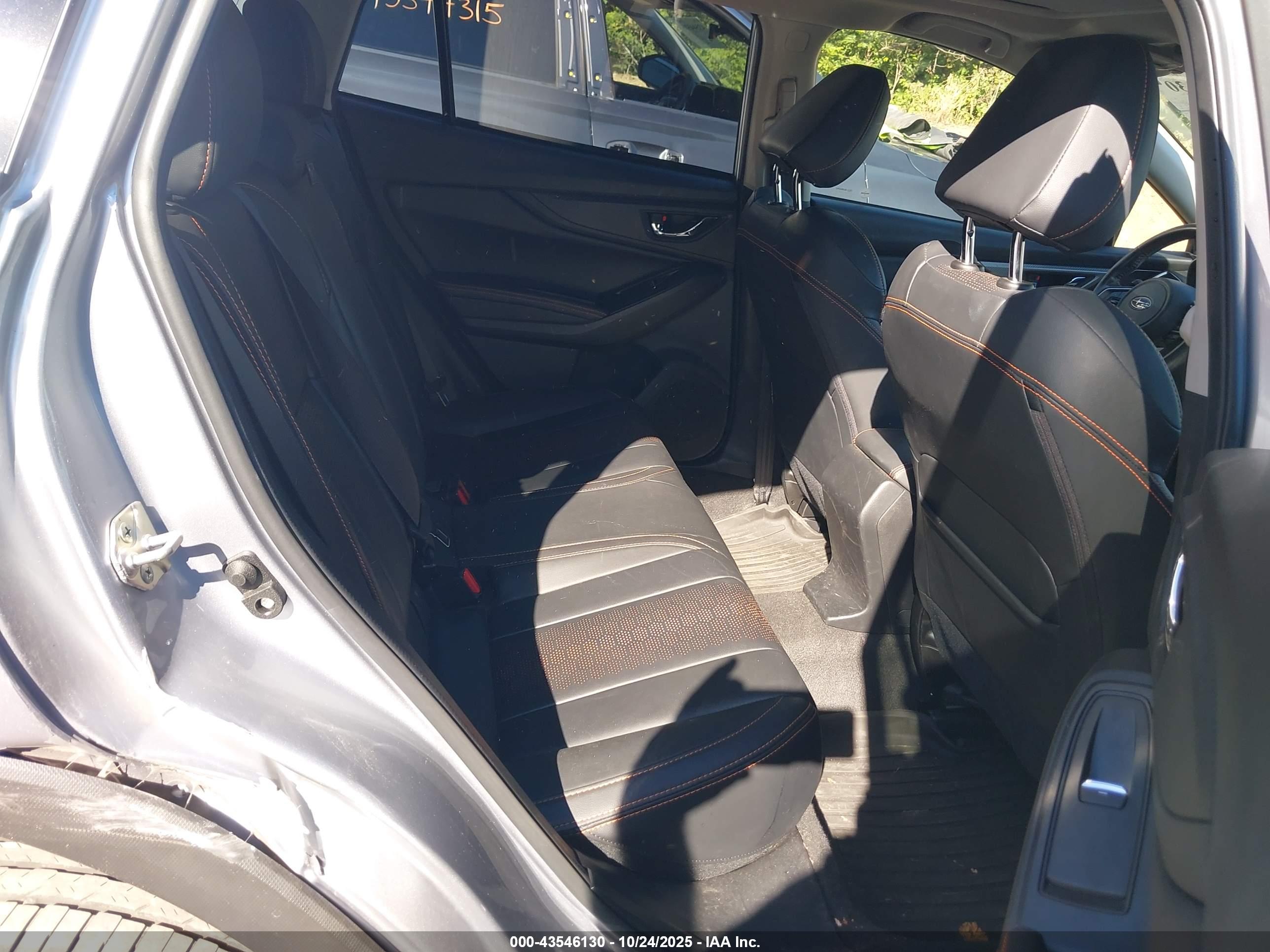SUBARU CROSSTREK image 8