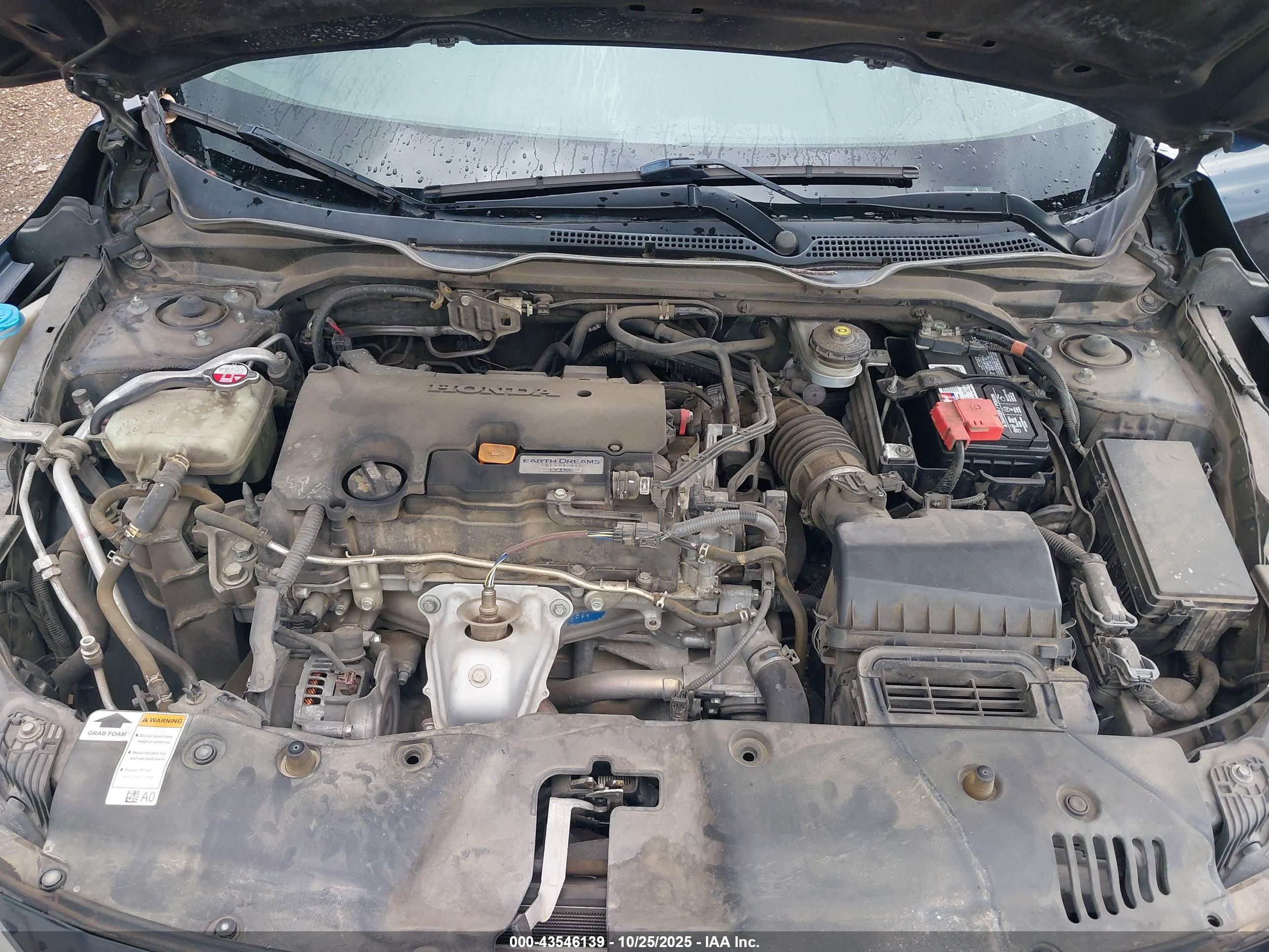 HONDA CIVIC image 10