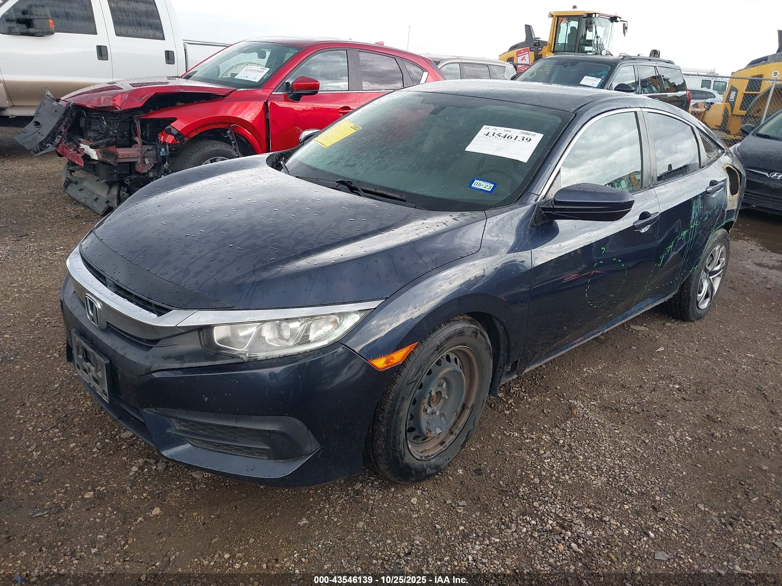HONDA CIVIC image 2