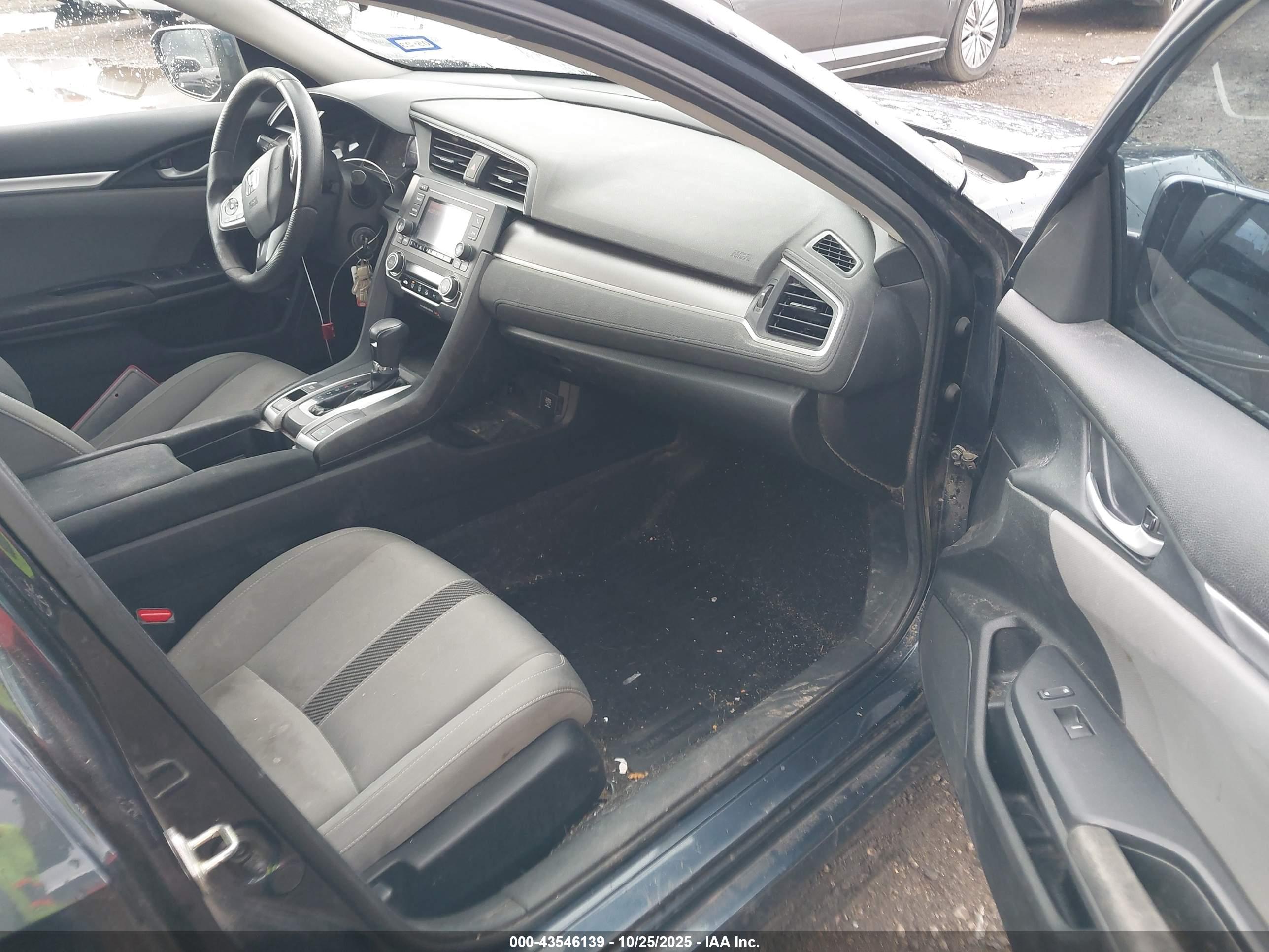 HONDA CIVIC image 5
