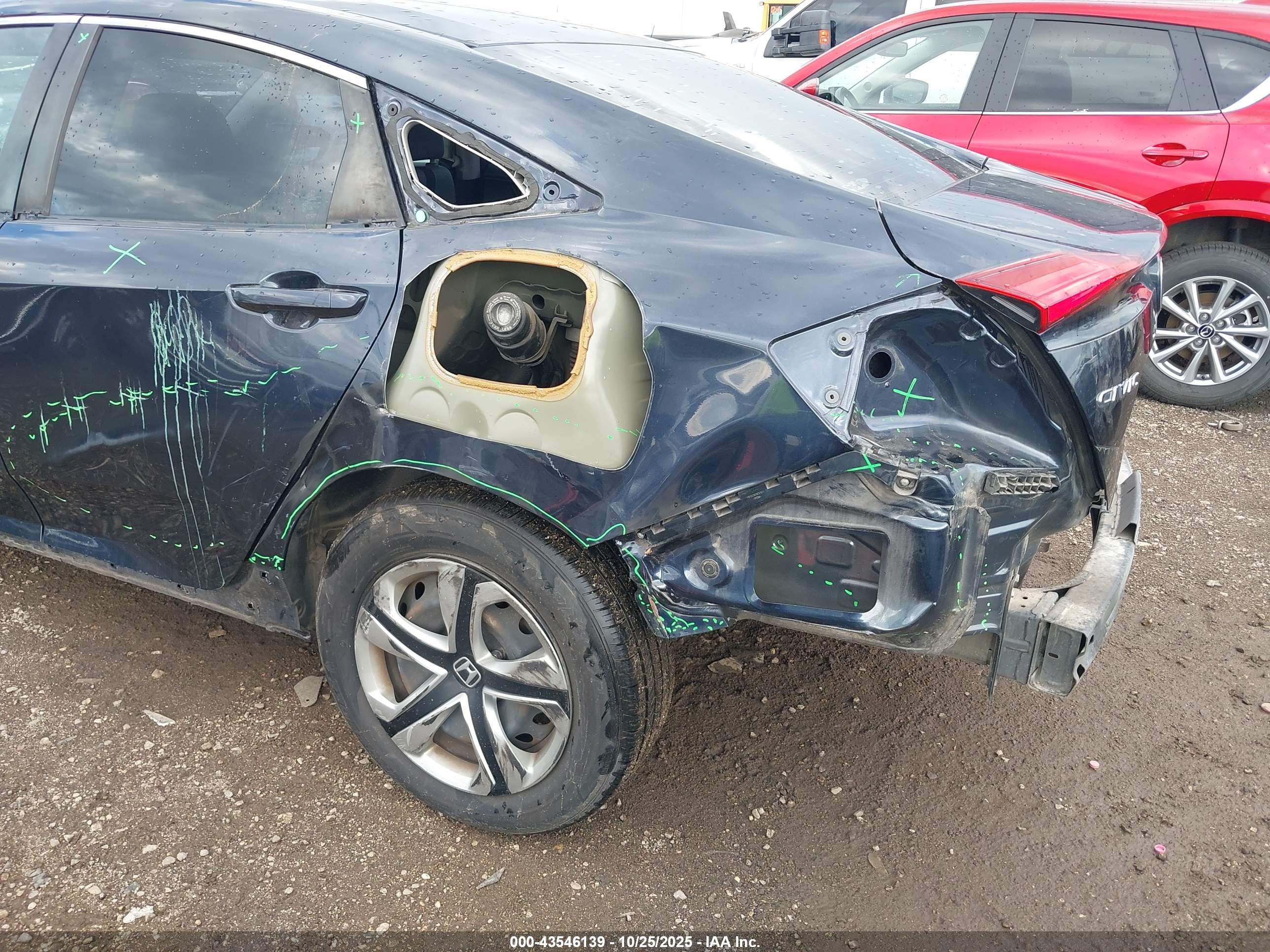 HONDA CIVIC image 6