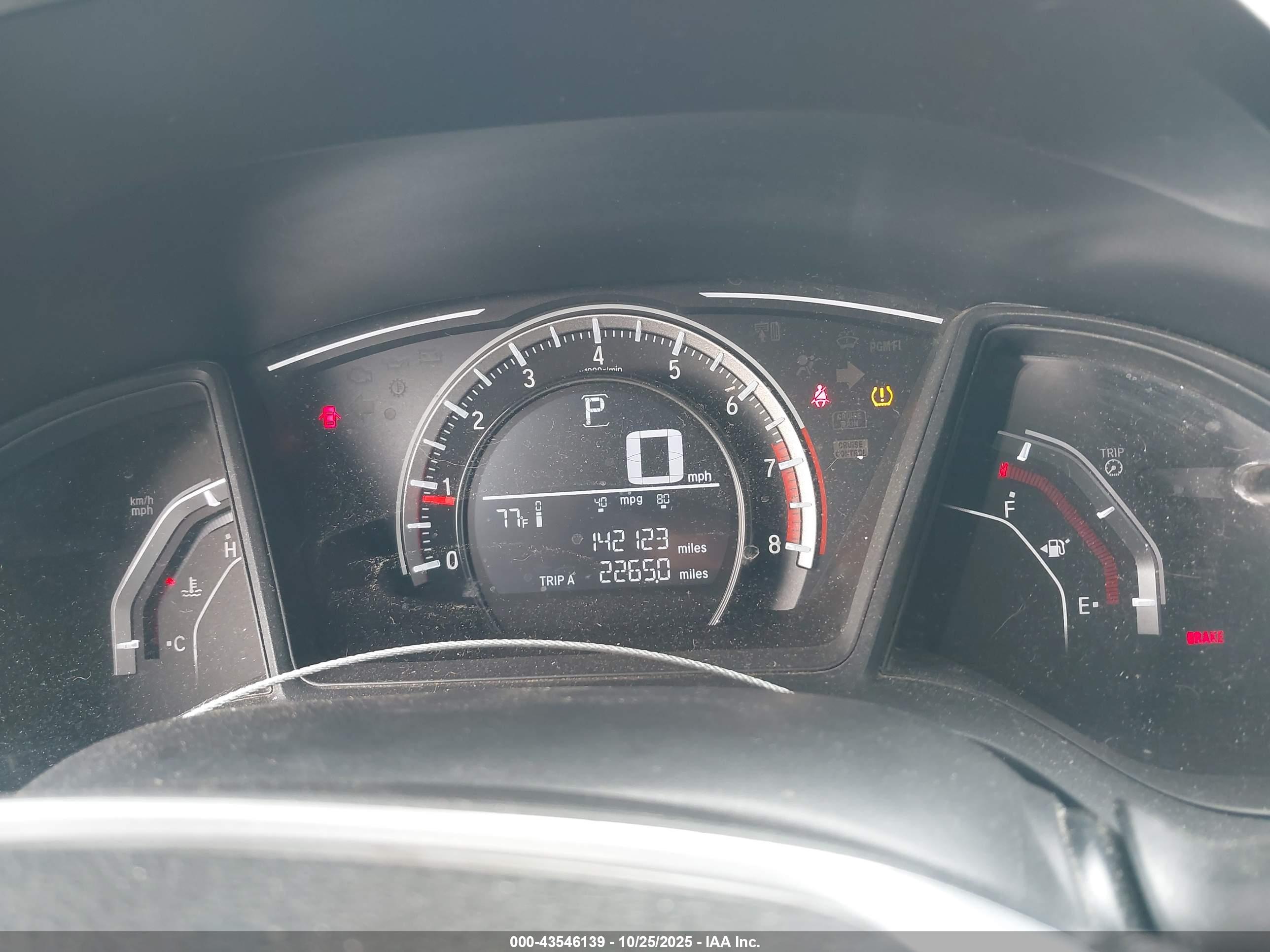 HONDA CIVIC image 7