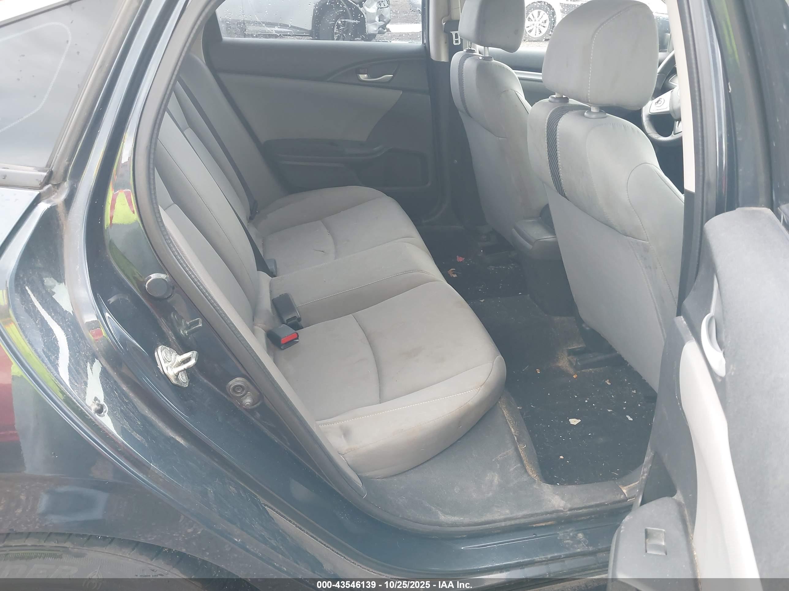 HONDA CIVIC image 8