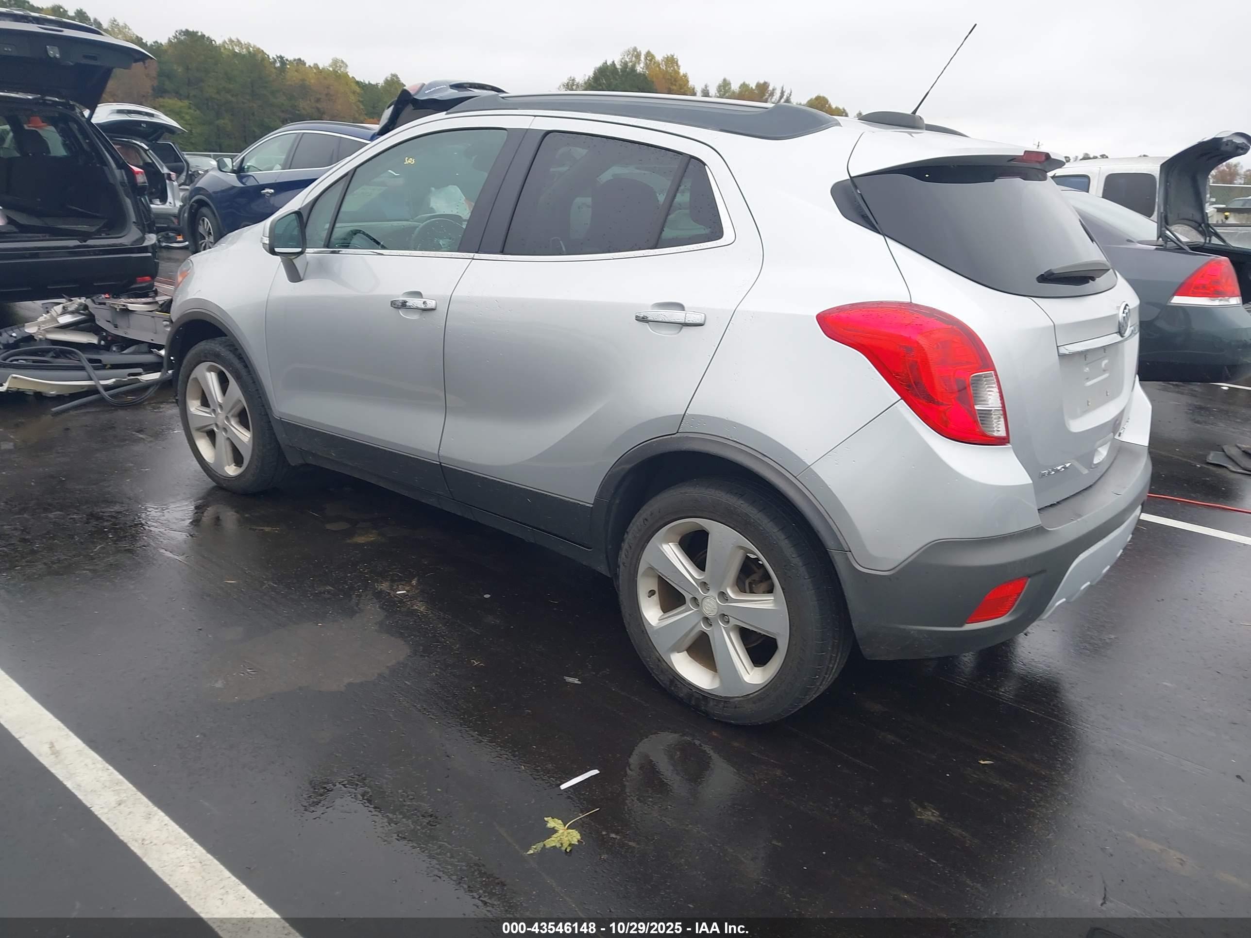 BUICK ENCORE image 3