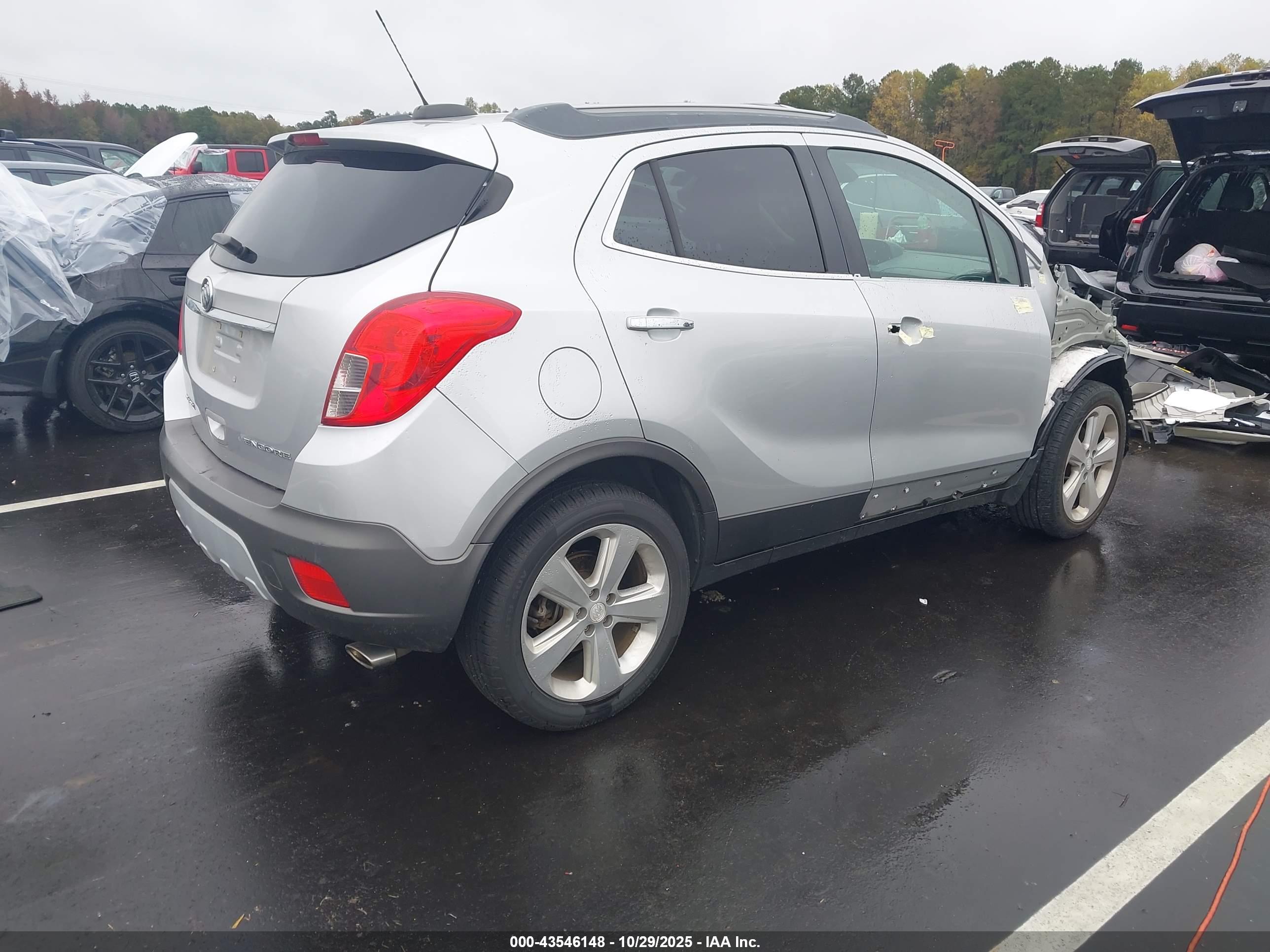 BUICK ENCORE image 4