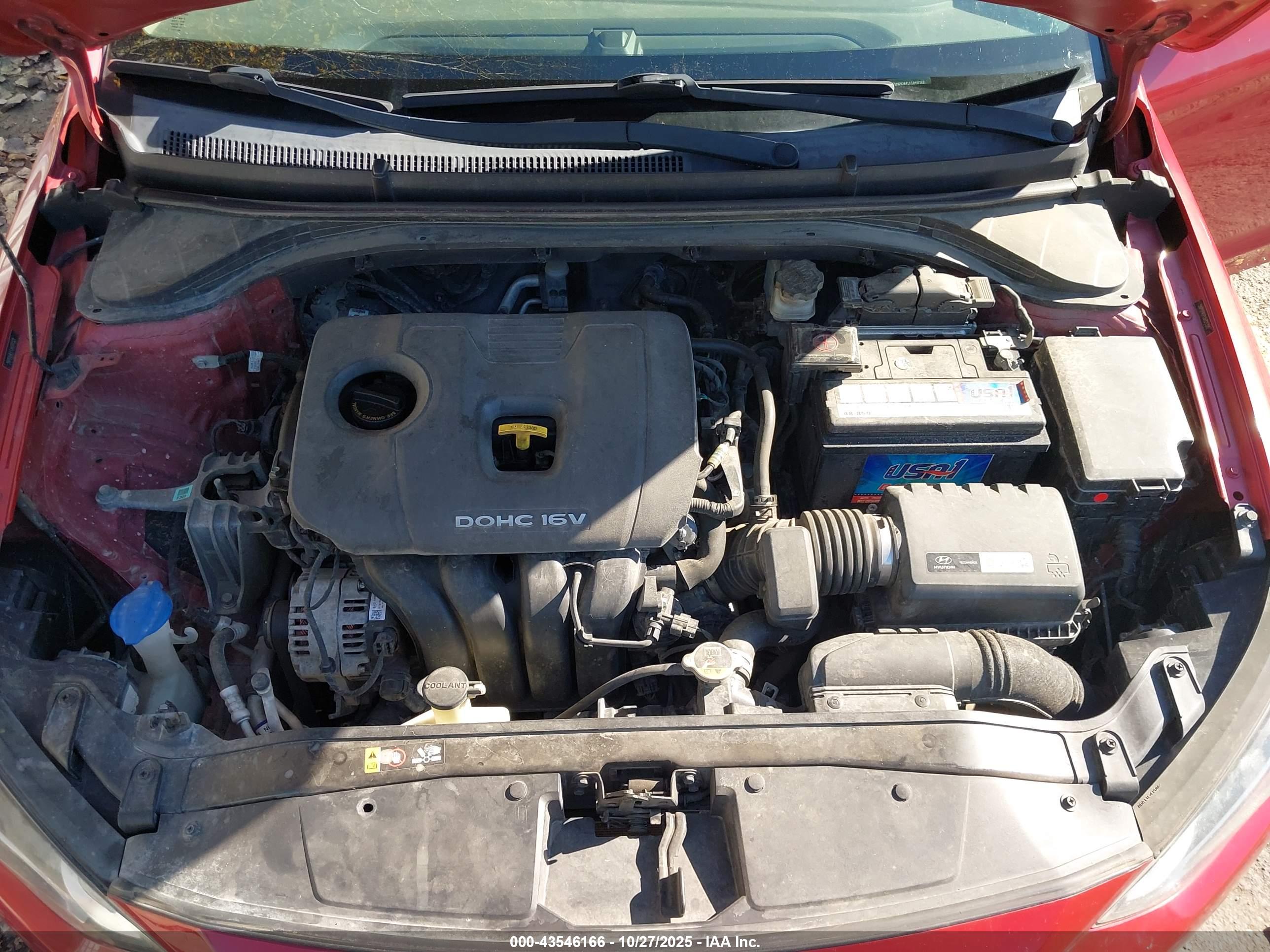 HYUNDAI ELANTRA image 10