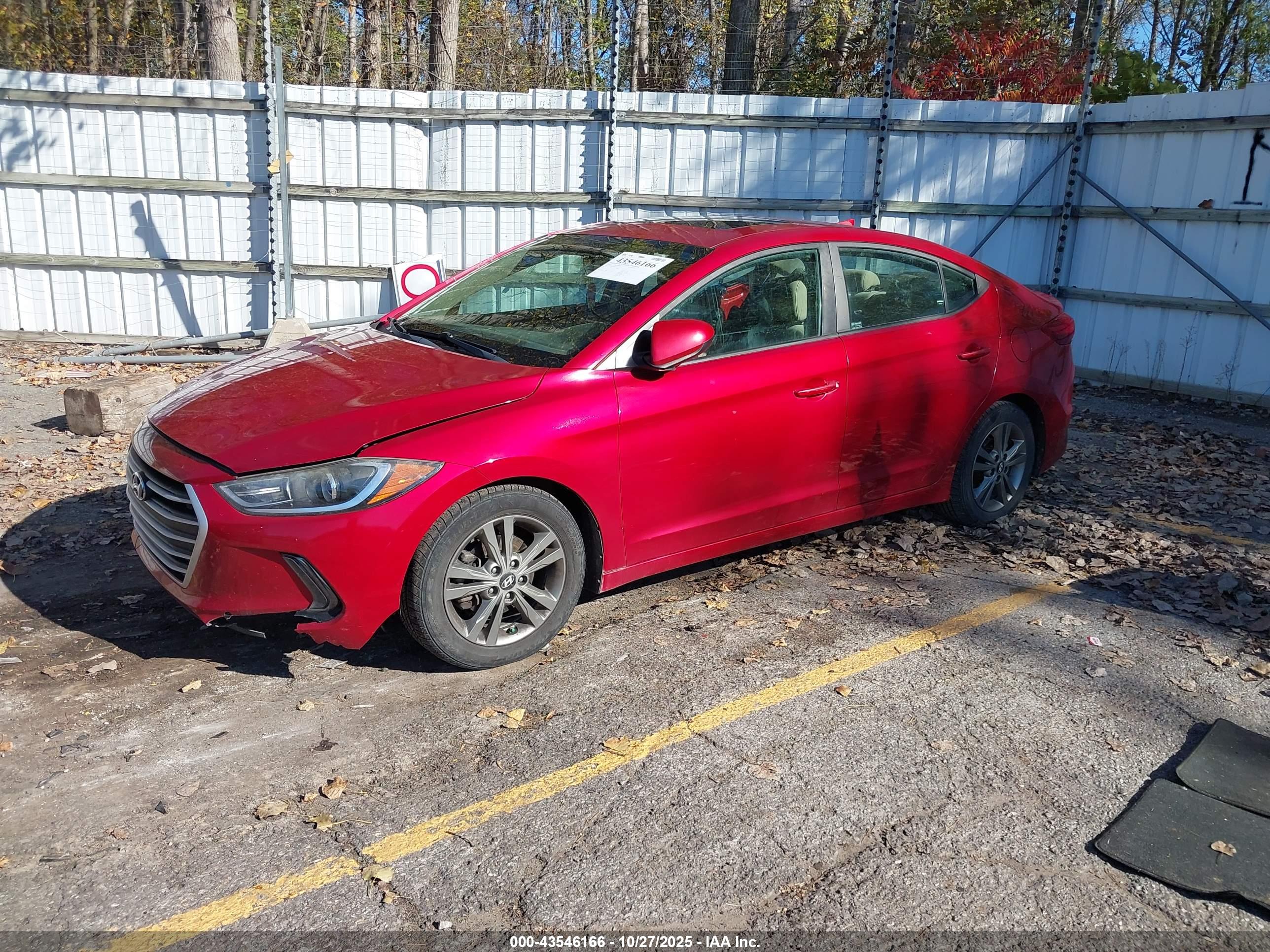 HYUNDAI ELANTRA image 2