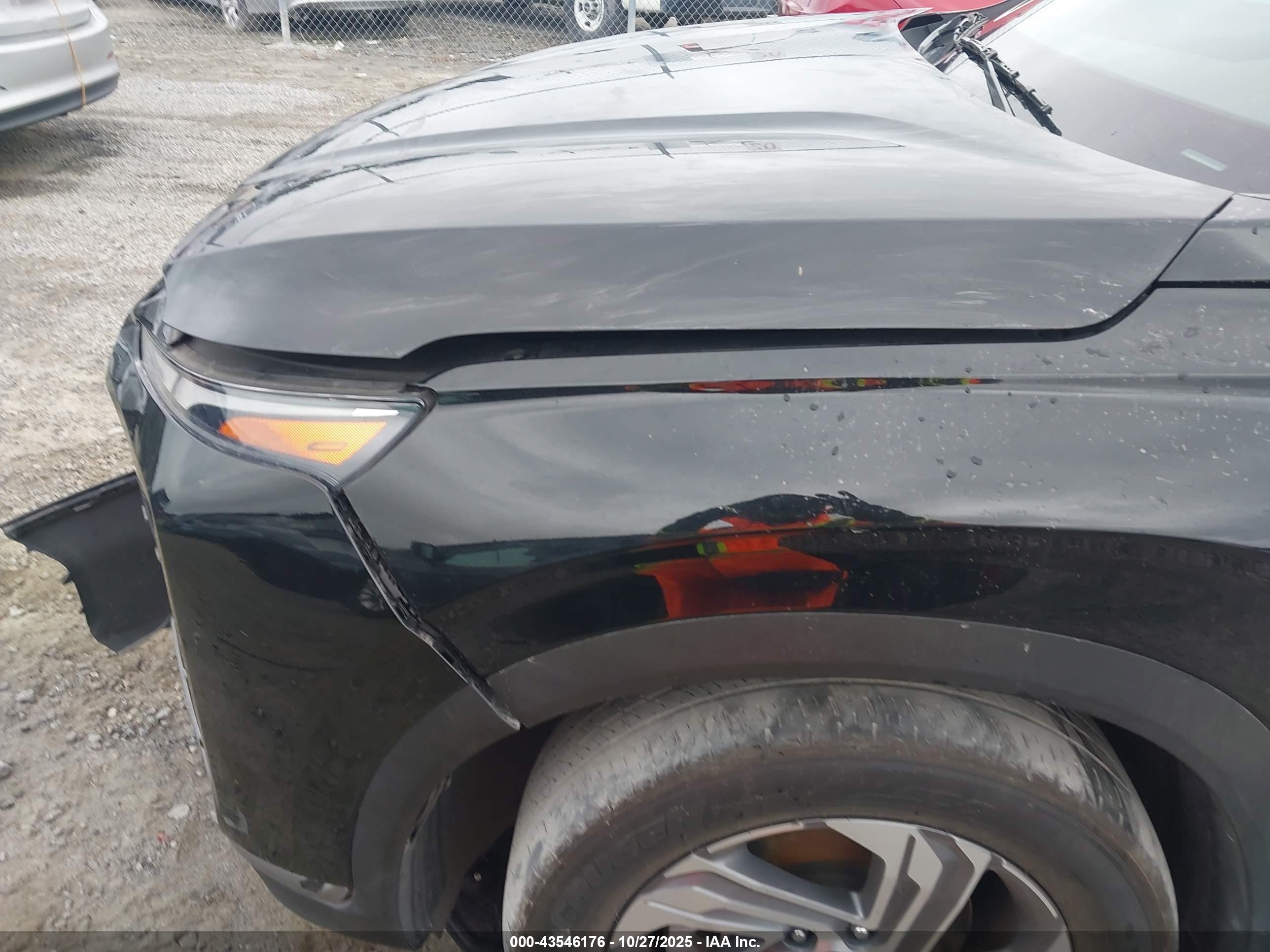 HYUNDAI SANTA image 6