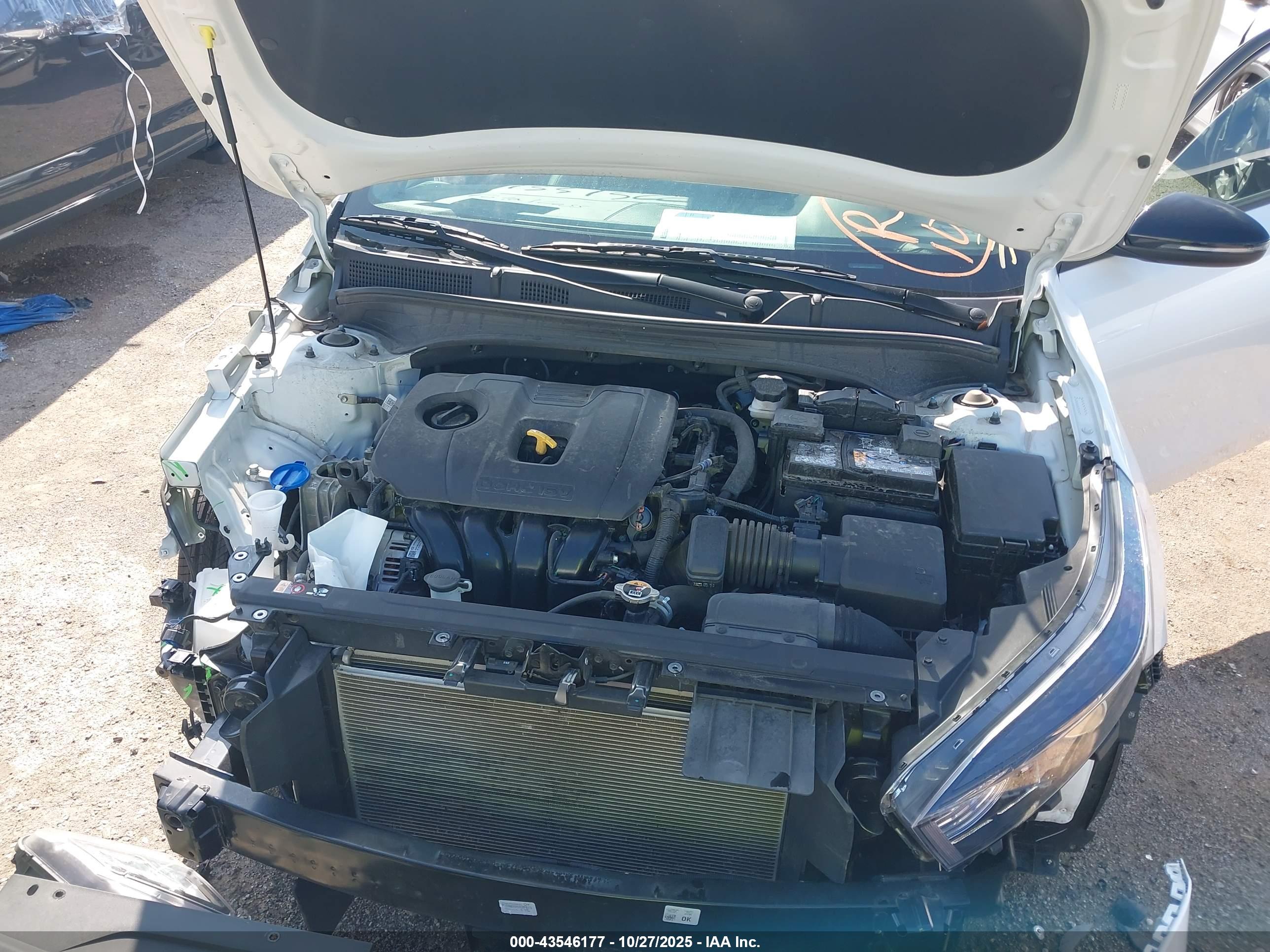 KIA FORTE image 10
