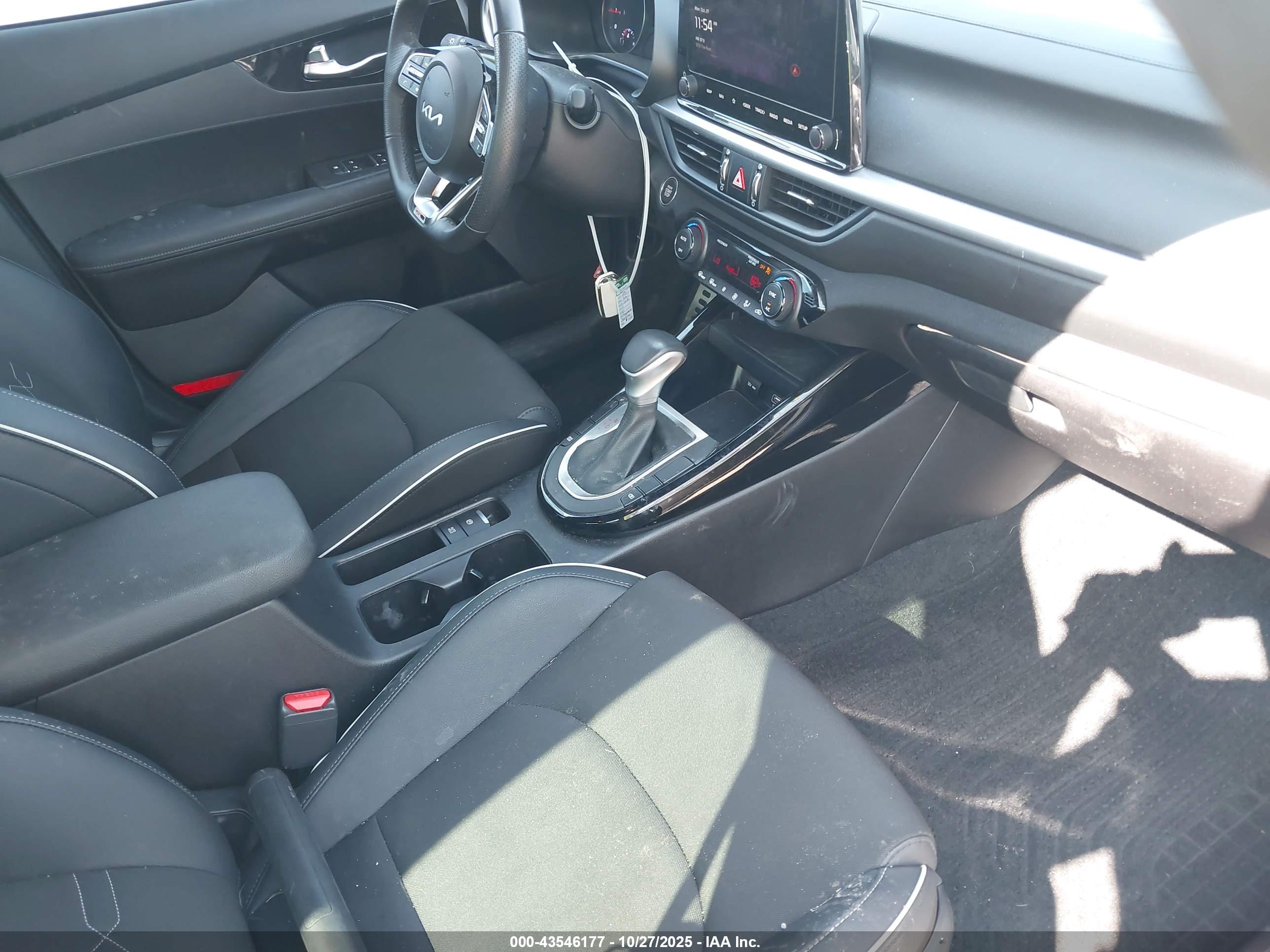KIA FORTE image 5