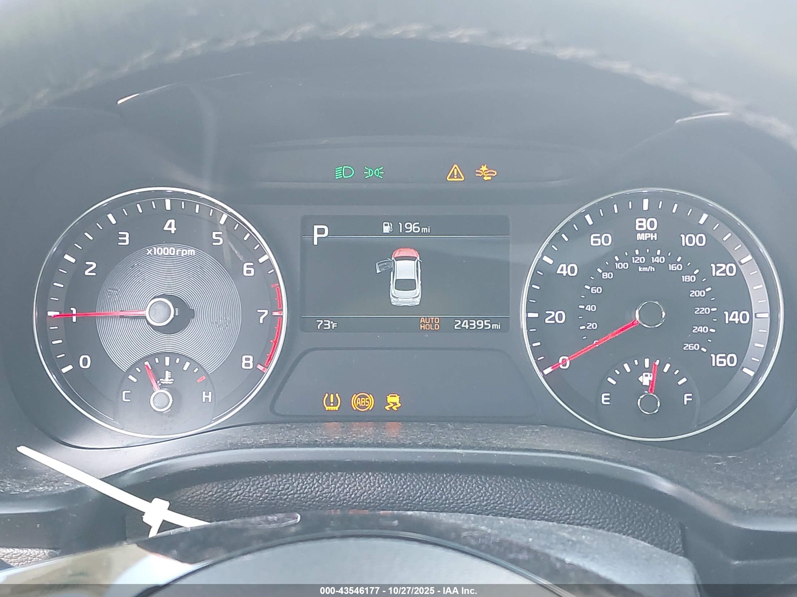 KIA FORTE image 7