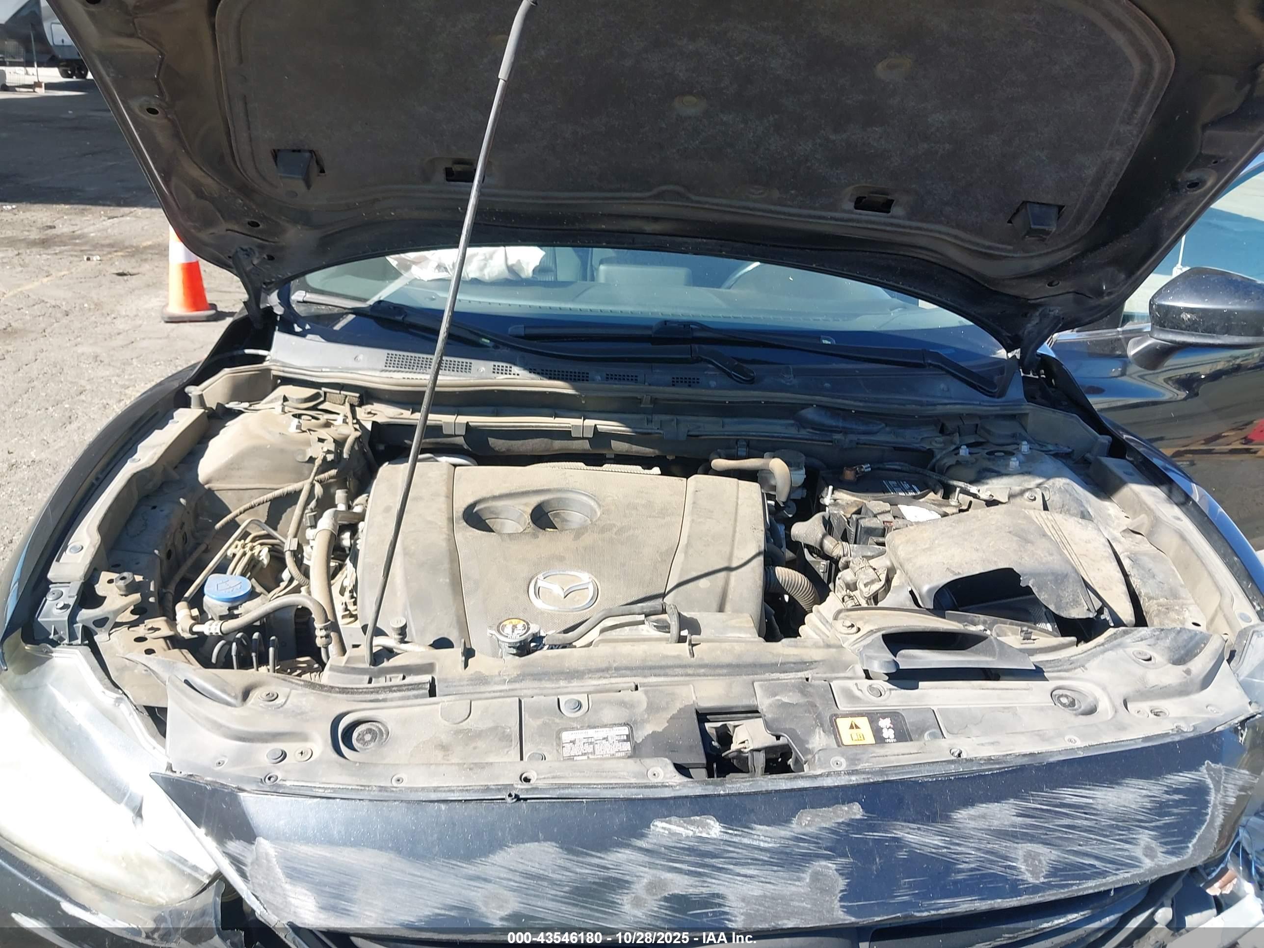 MAZDA MAZDA6 image 10