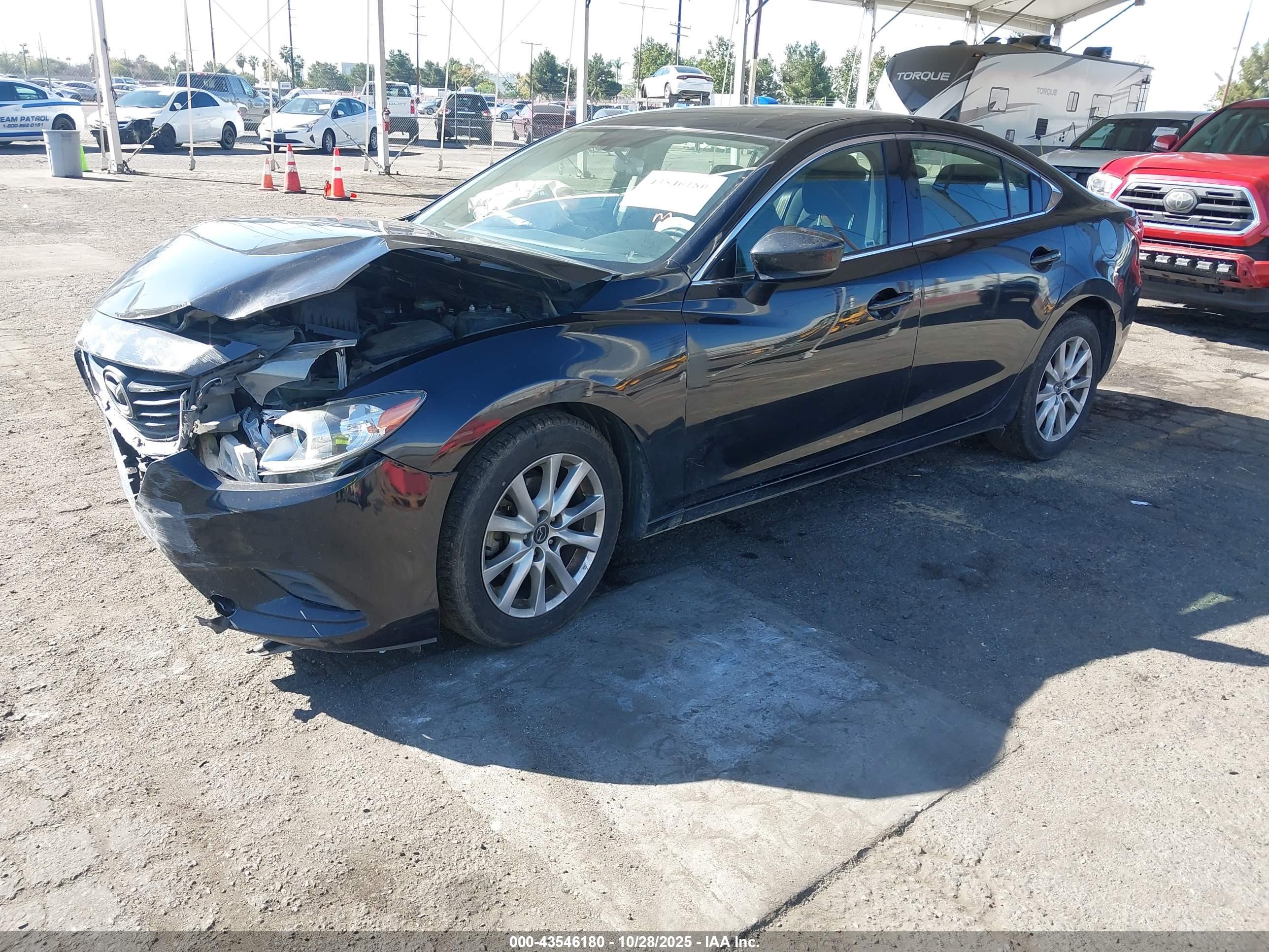 MAZDA MAZDA6 image 2