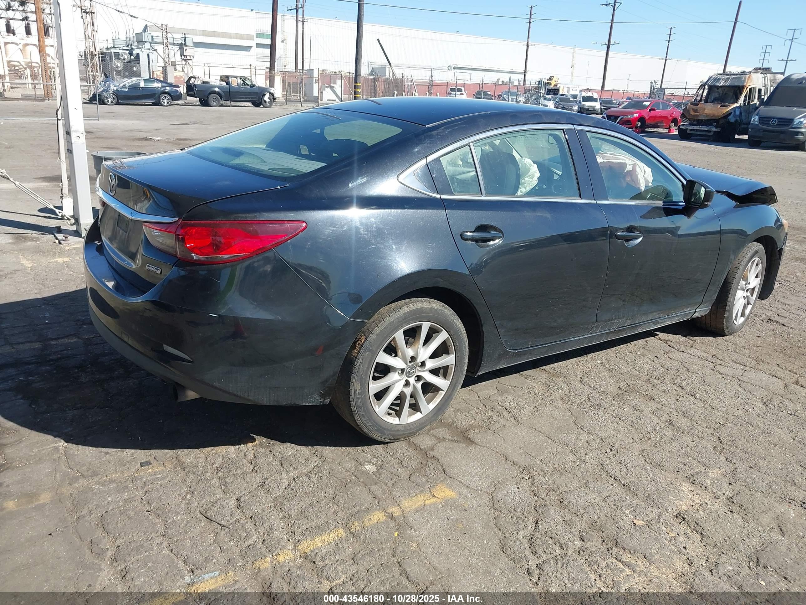 MAZDA MAZDA6 image 4