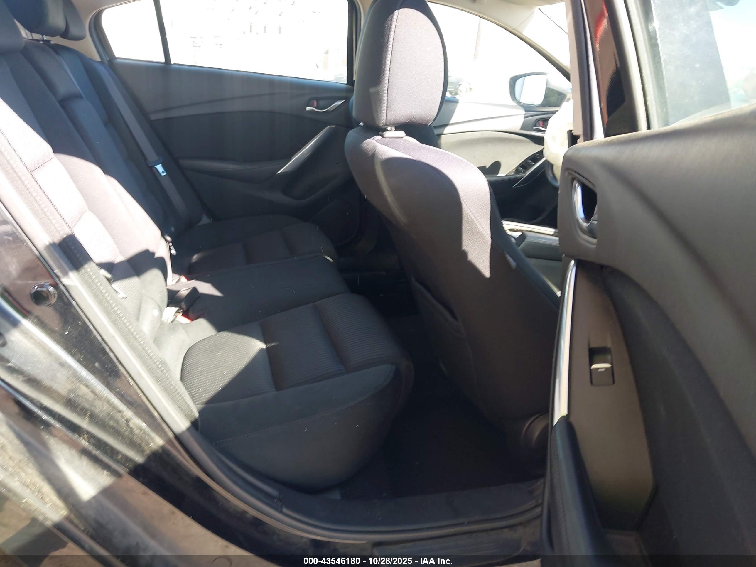 MAZDA MAZDA6 image 8