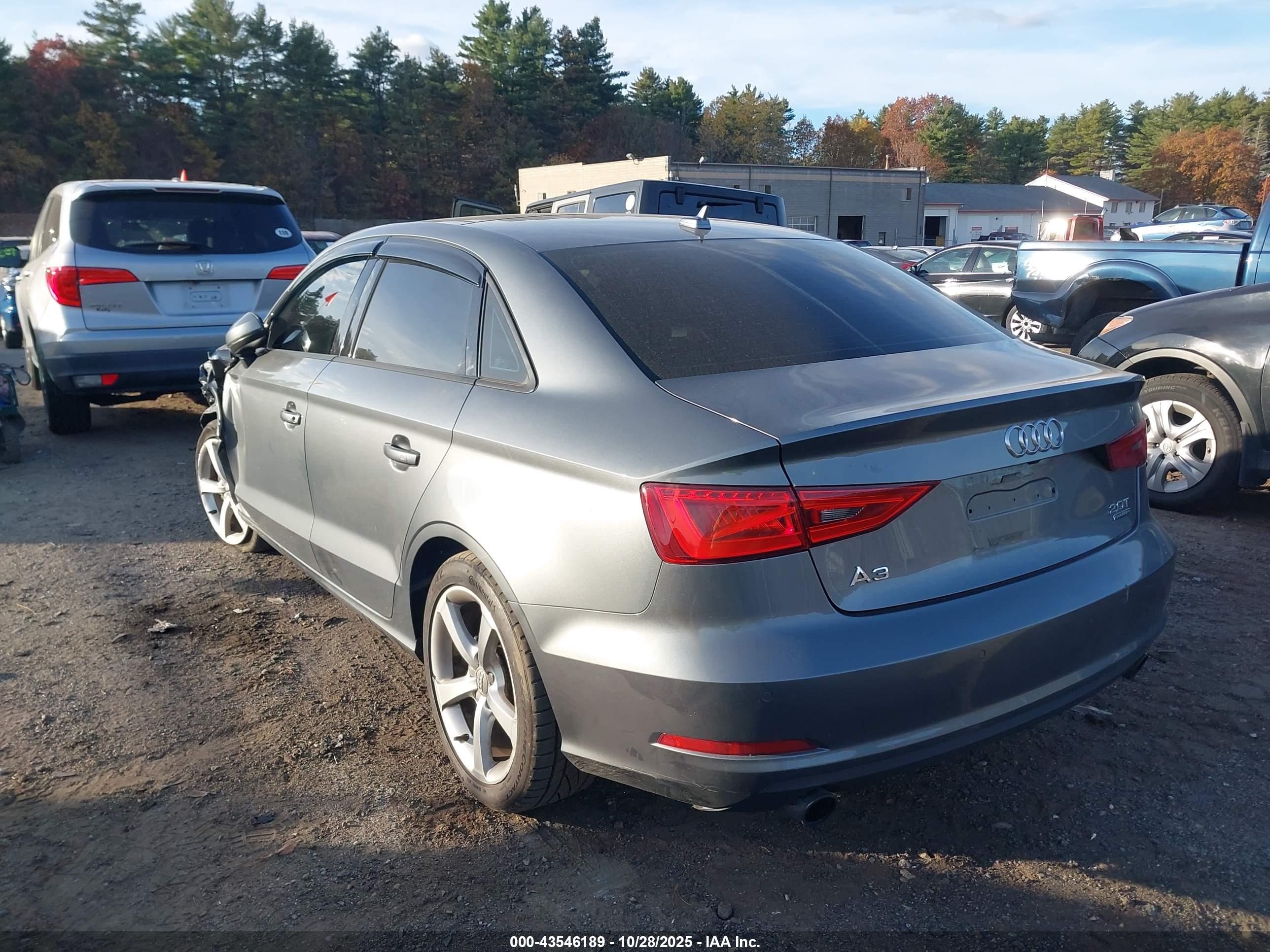 AUDI A3 image 3