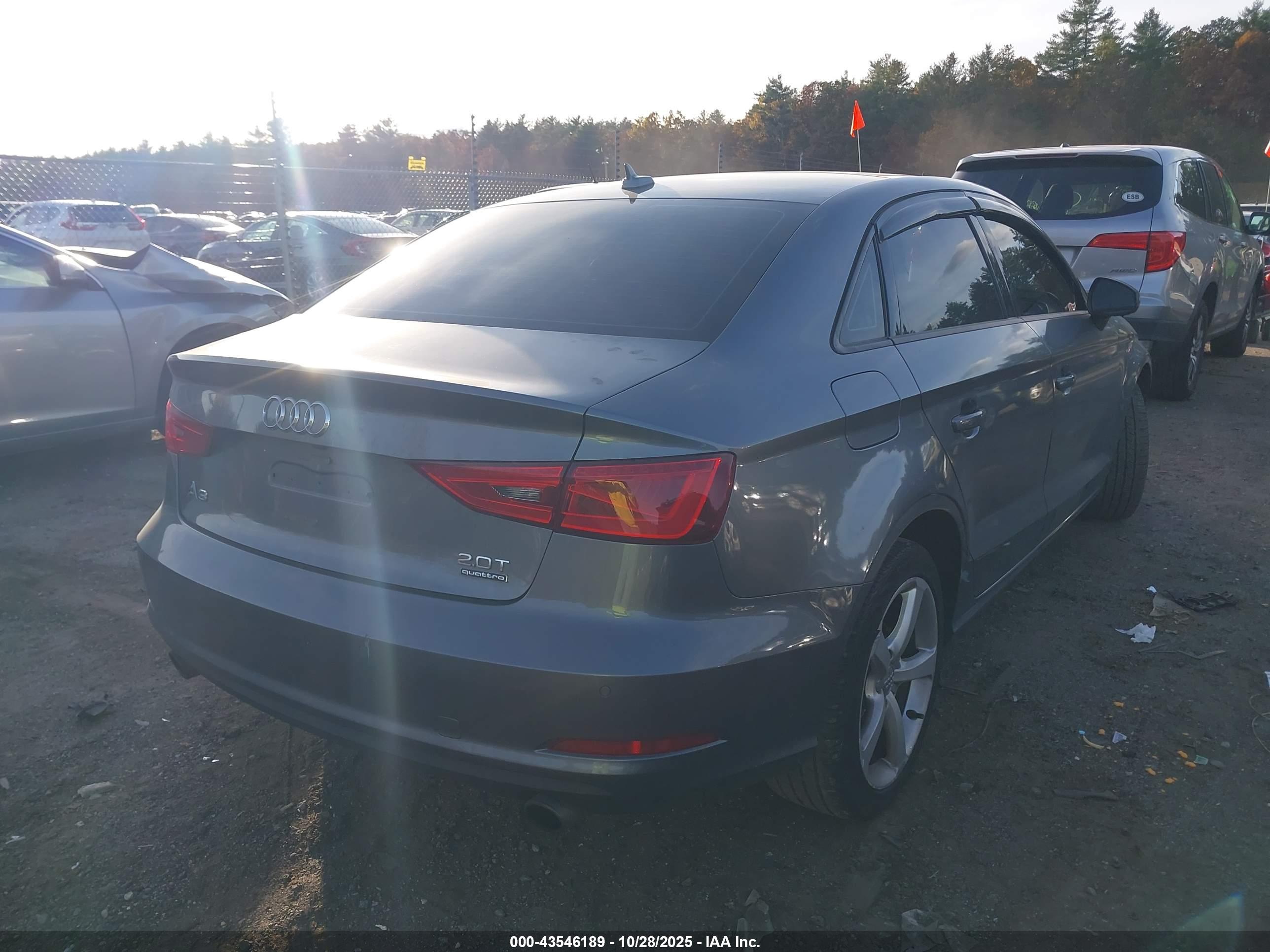 AUDI A3 image 4